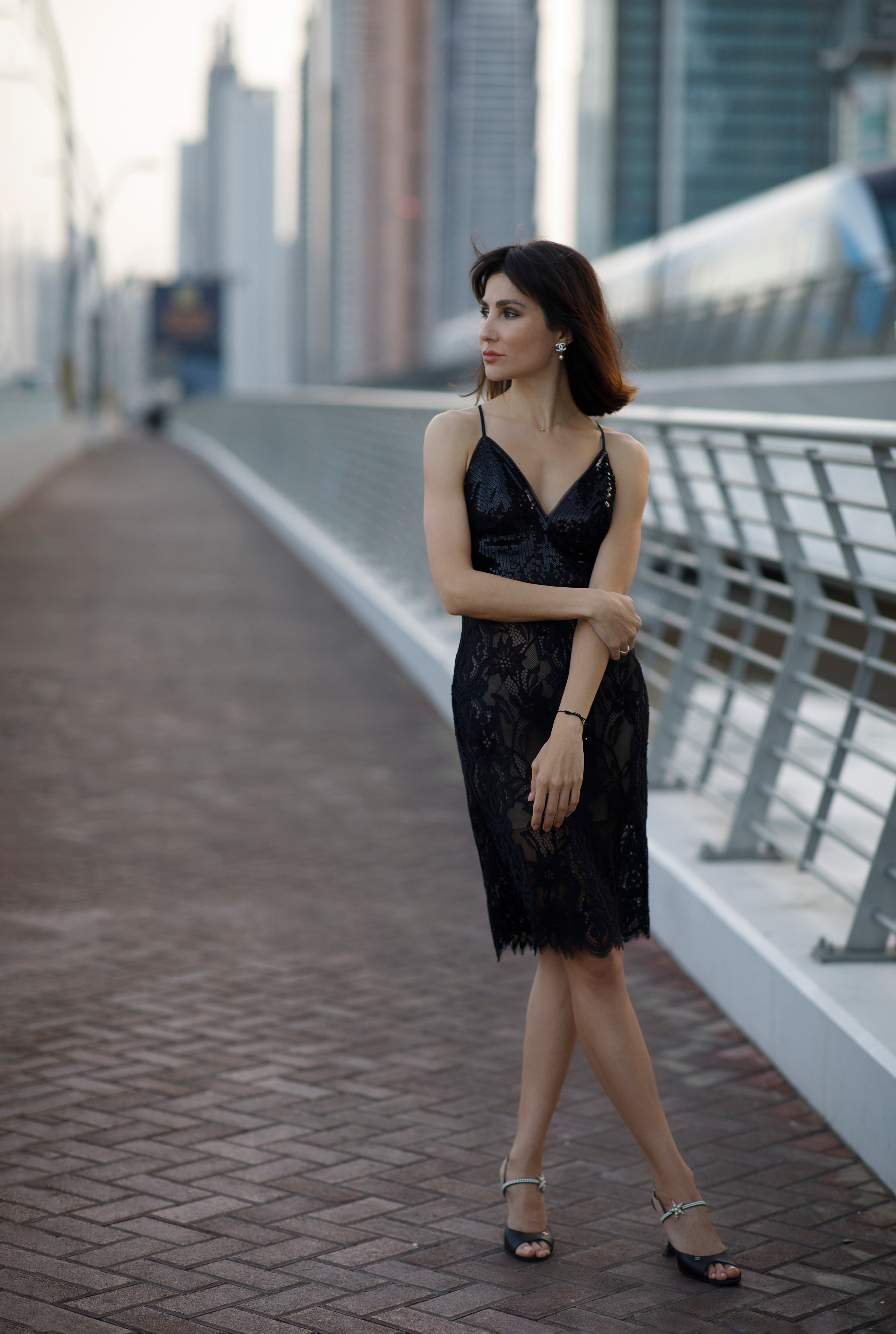 Lost in the City. Main