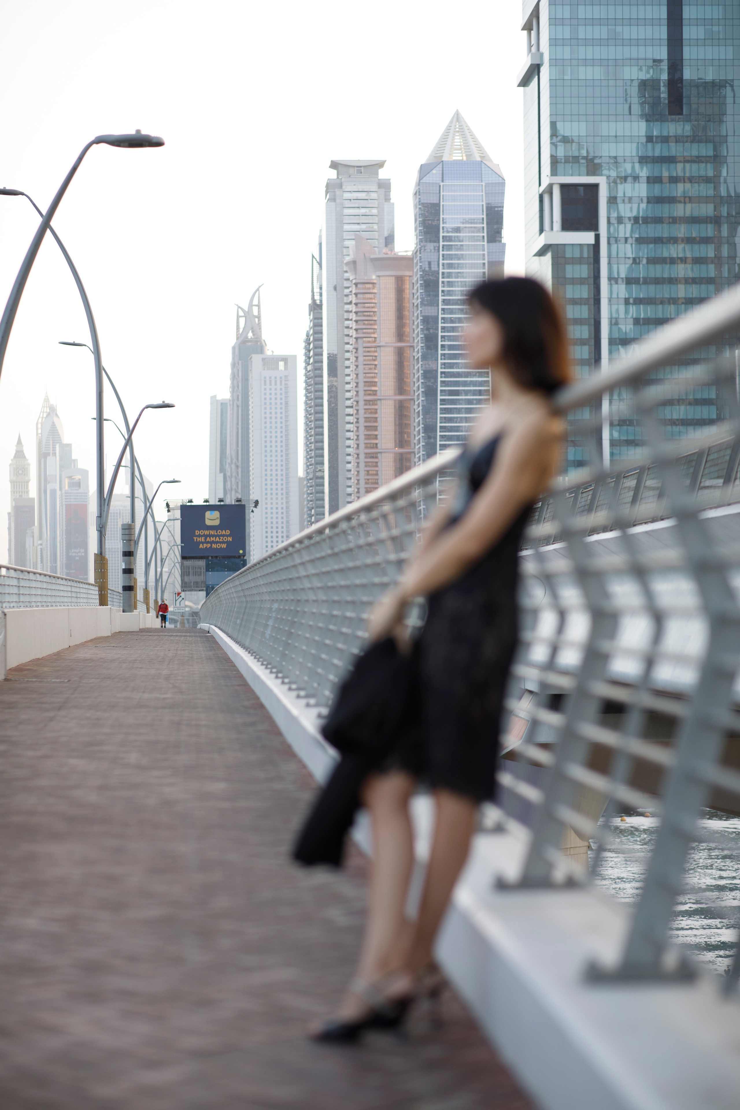 Lost in the City. Main