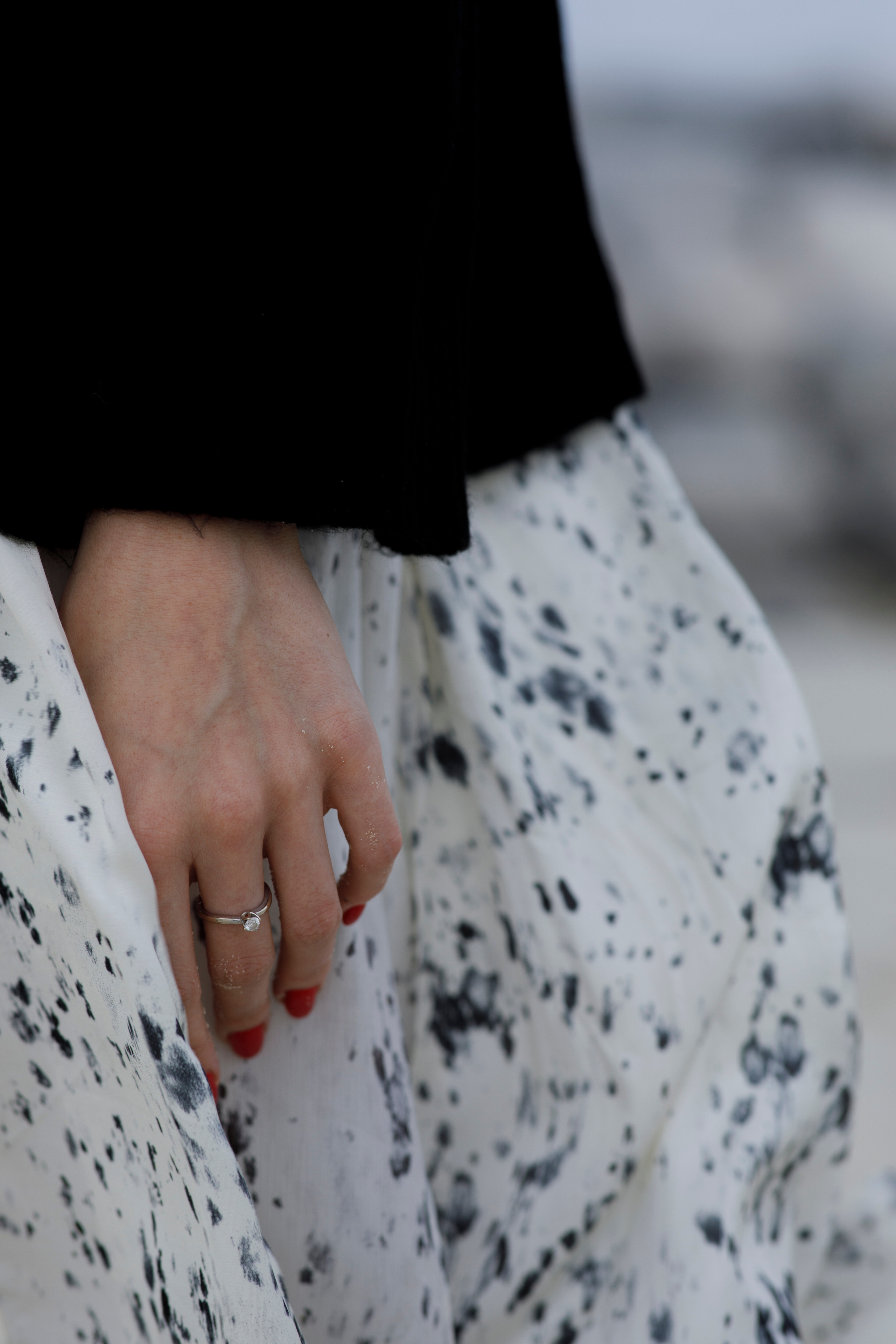 Dubai landscape. Main