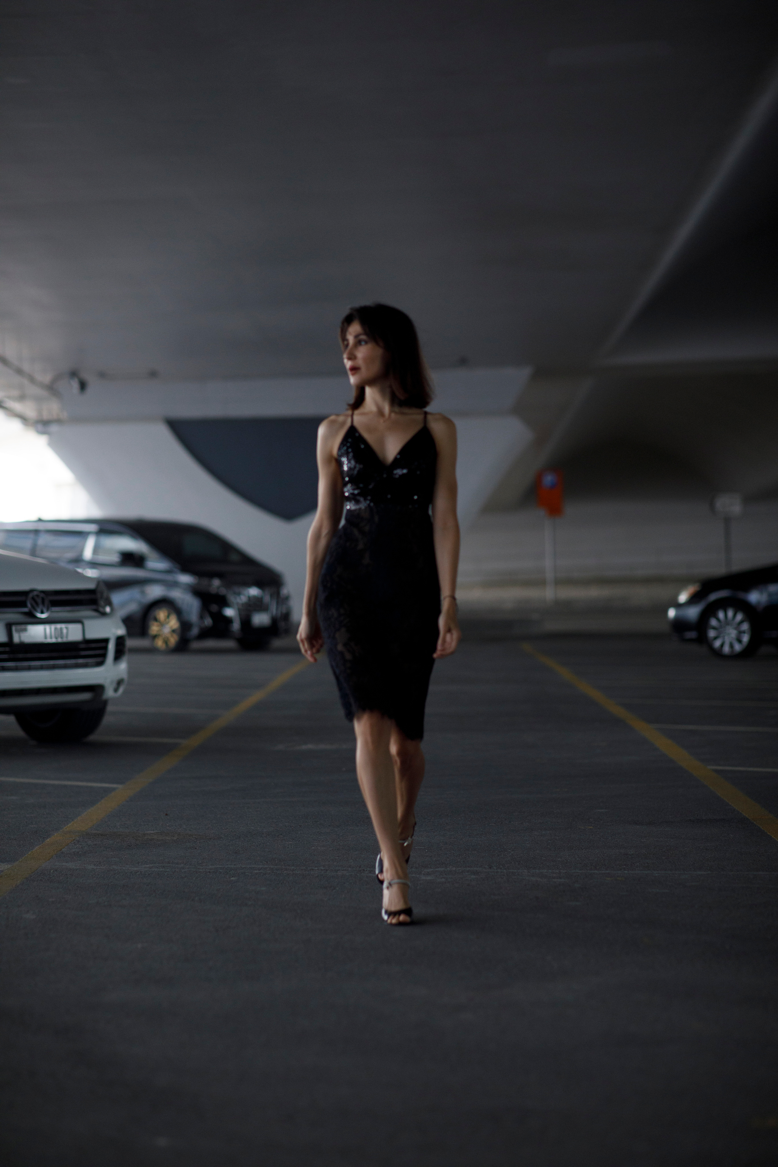 Lost in the City. Main