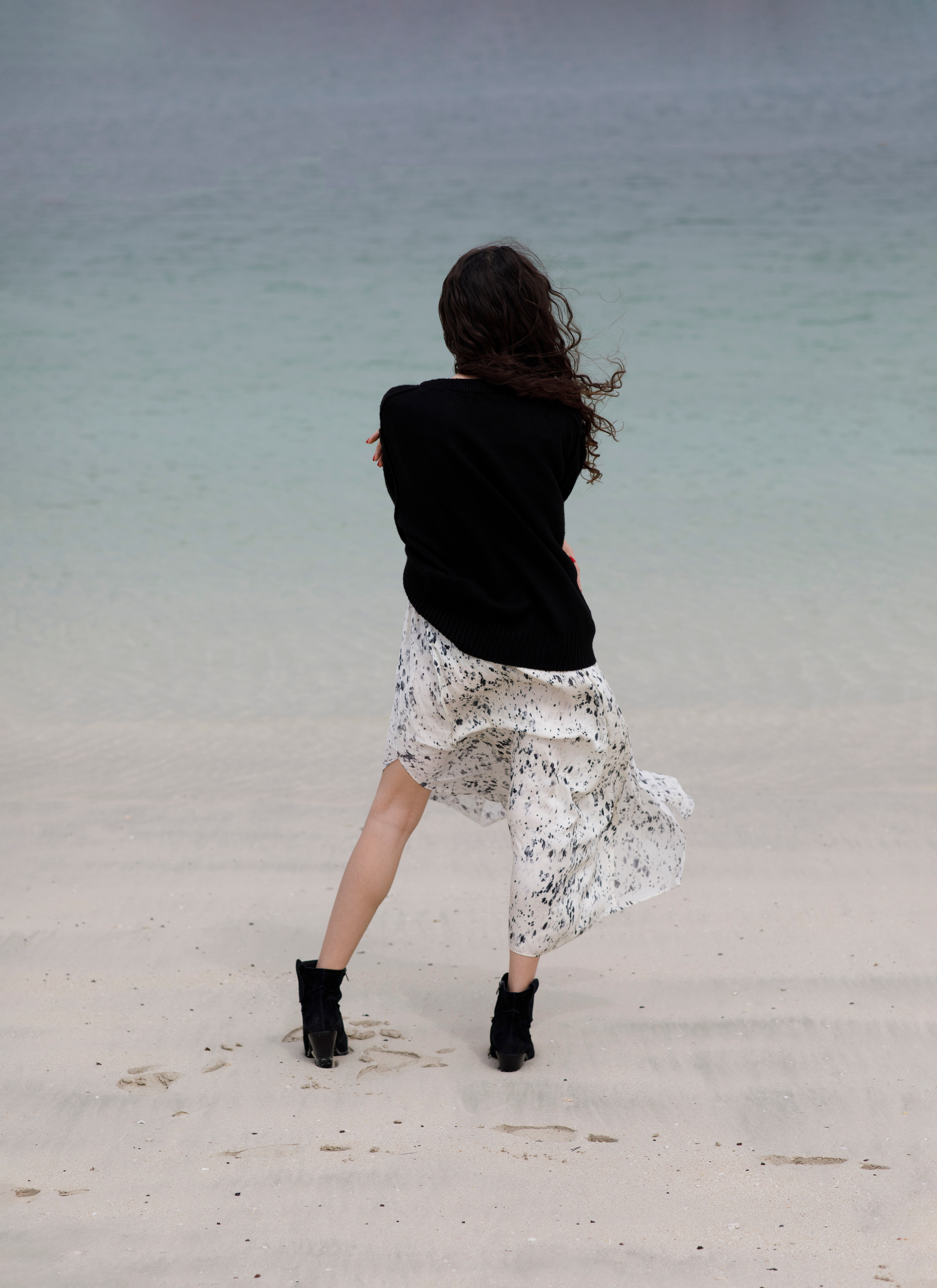 Dubai landscape. Main