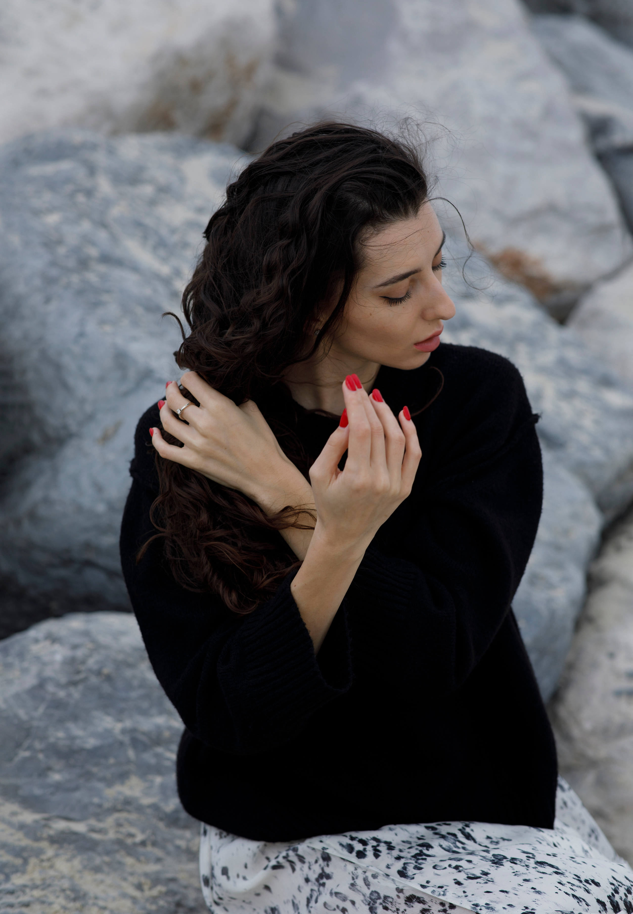 Dubai landscape. Main