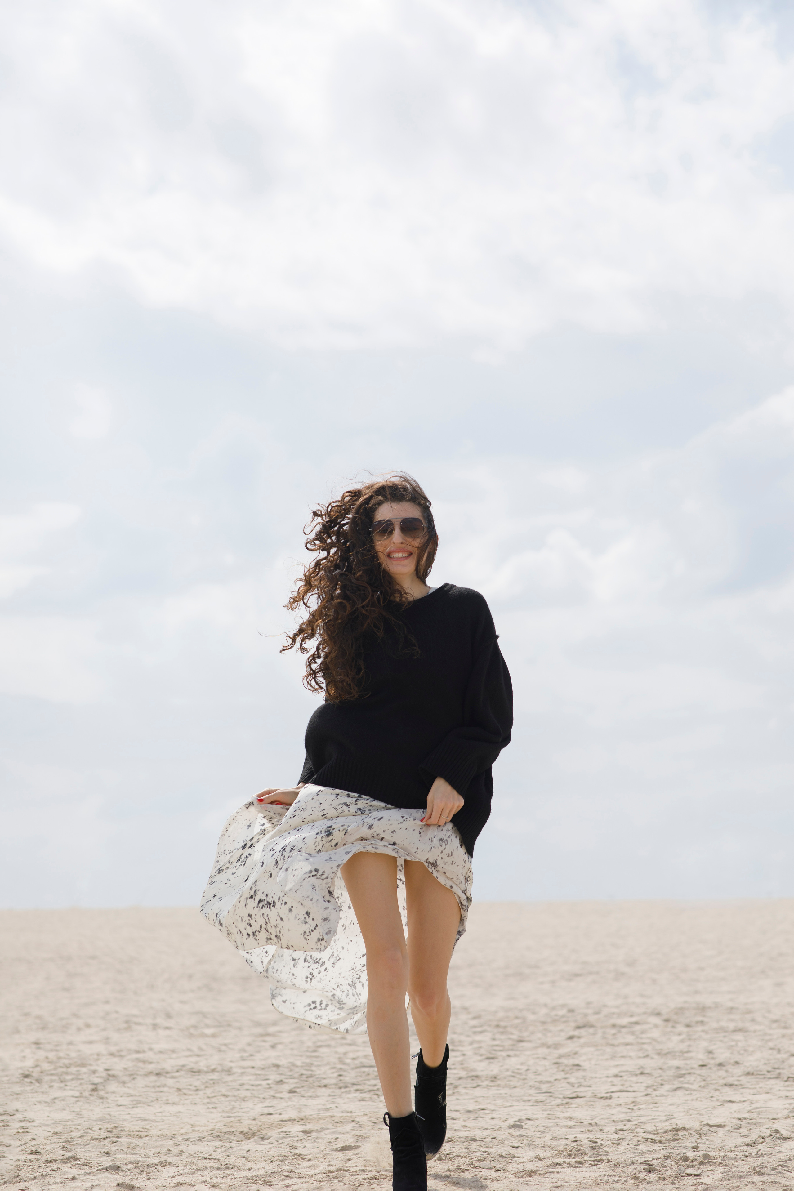 Dubai landscape. Main