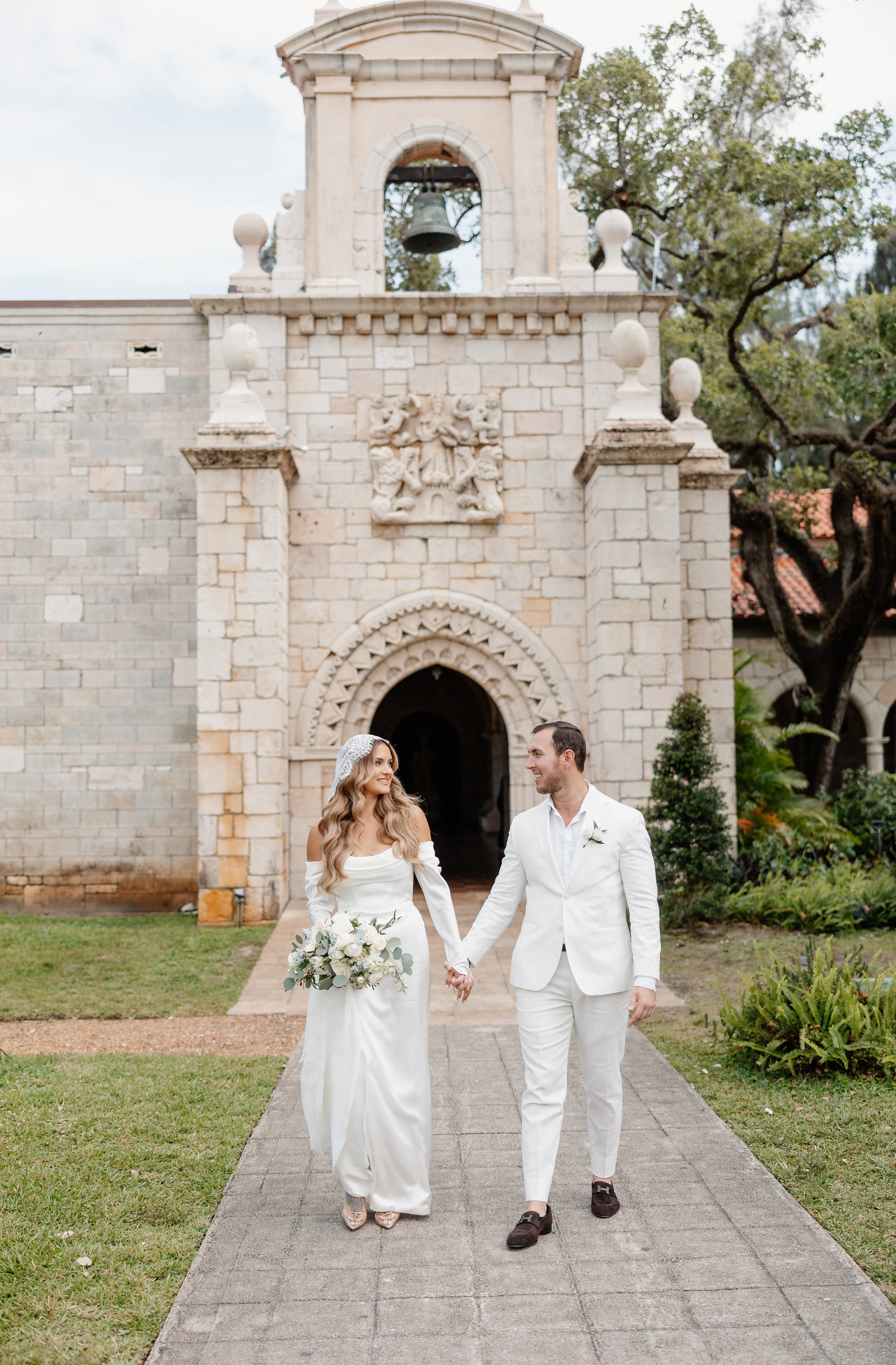 Timeless Romance | Joanna & Leo’s Wedding at the Ancient Spanish Monastery. YES I DO PRODUCTION — Wedding photography&videography