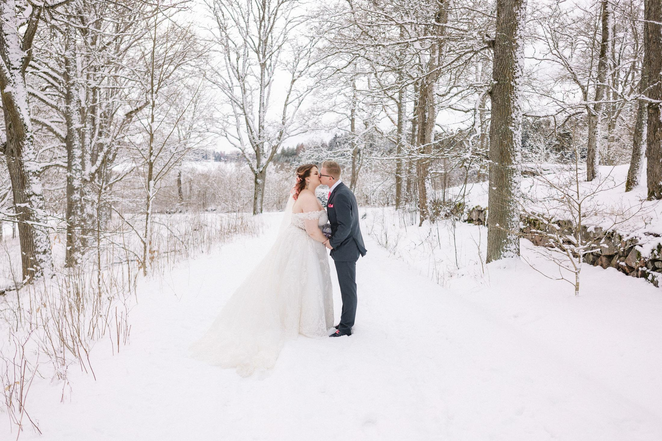 Noora&Jori, hääkuvaaja Lohjalla