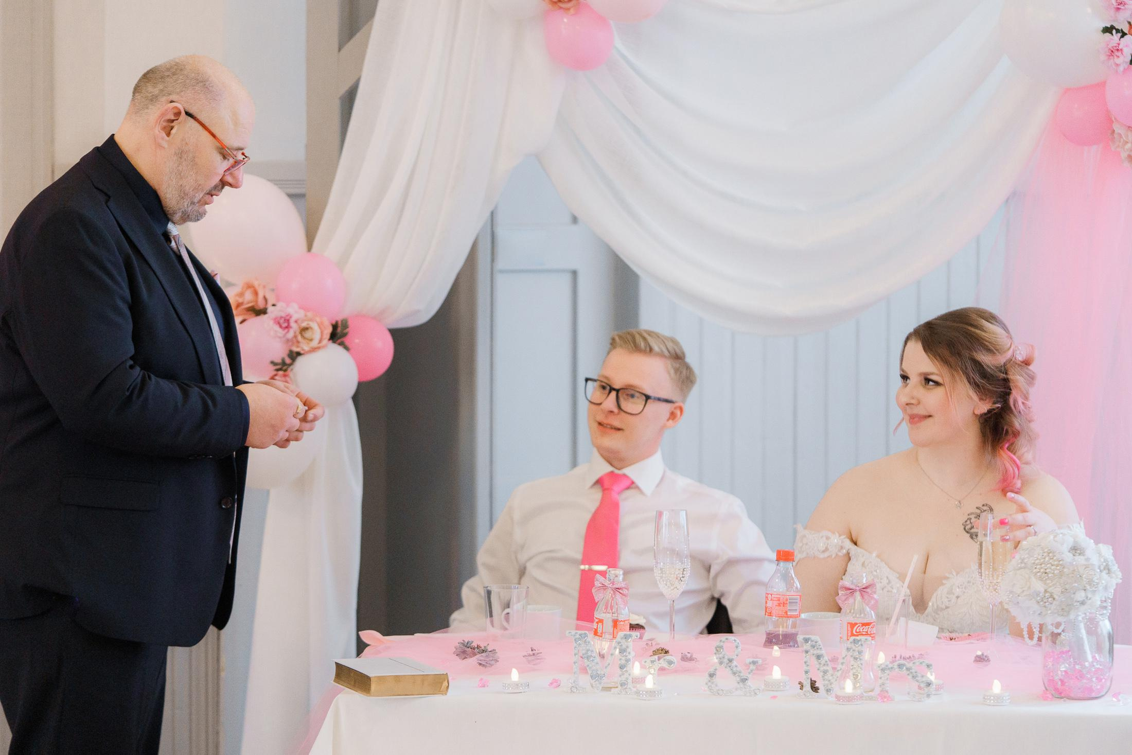 Noora&Jori, hääkuvaaja Lohjalla