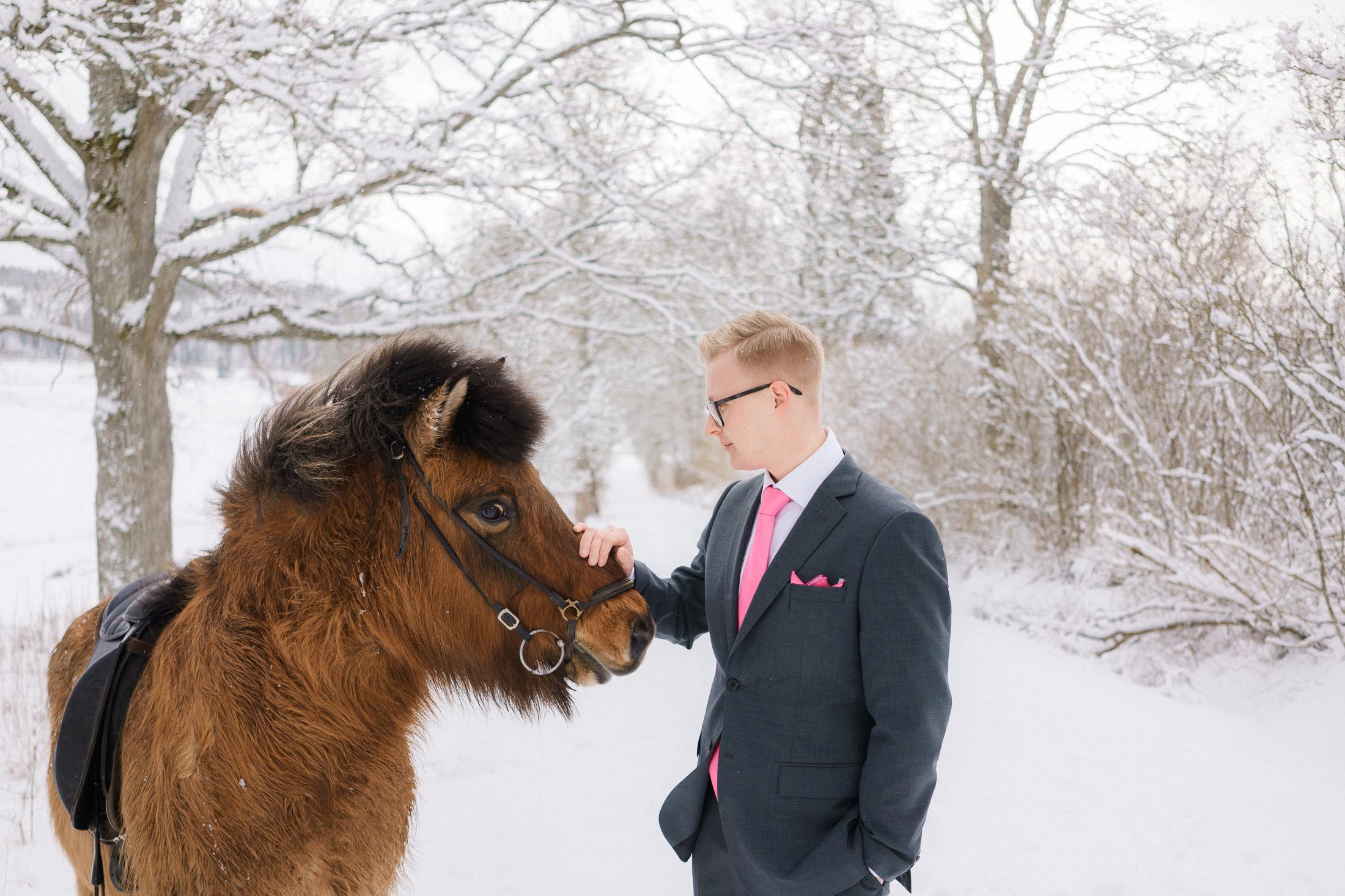 Noora&Jori, hääkuvaaja Lohjalla