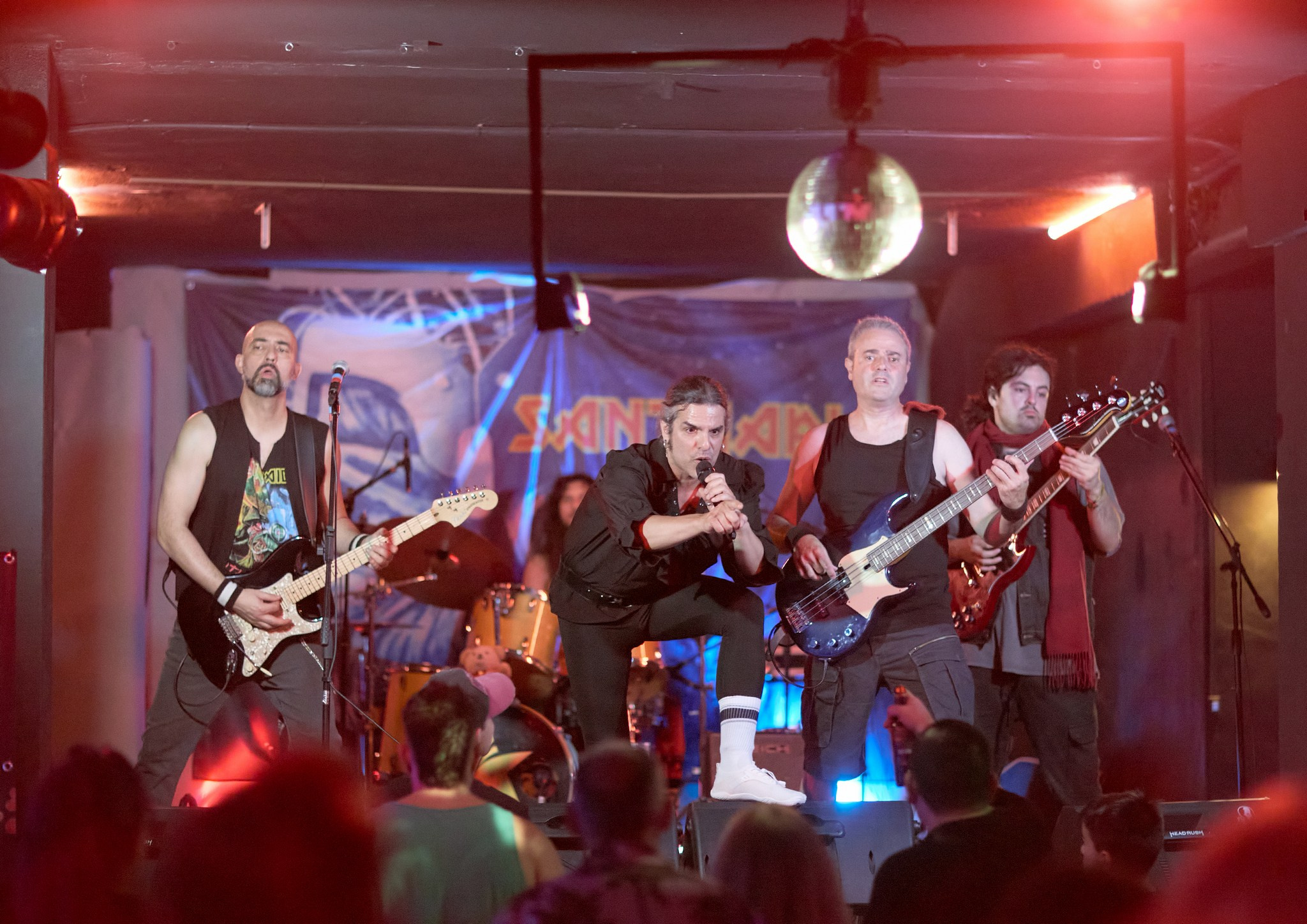 Santuario. Associaciò cultural La Granja Alcoy España