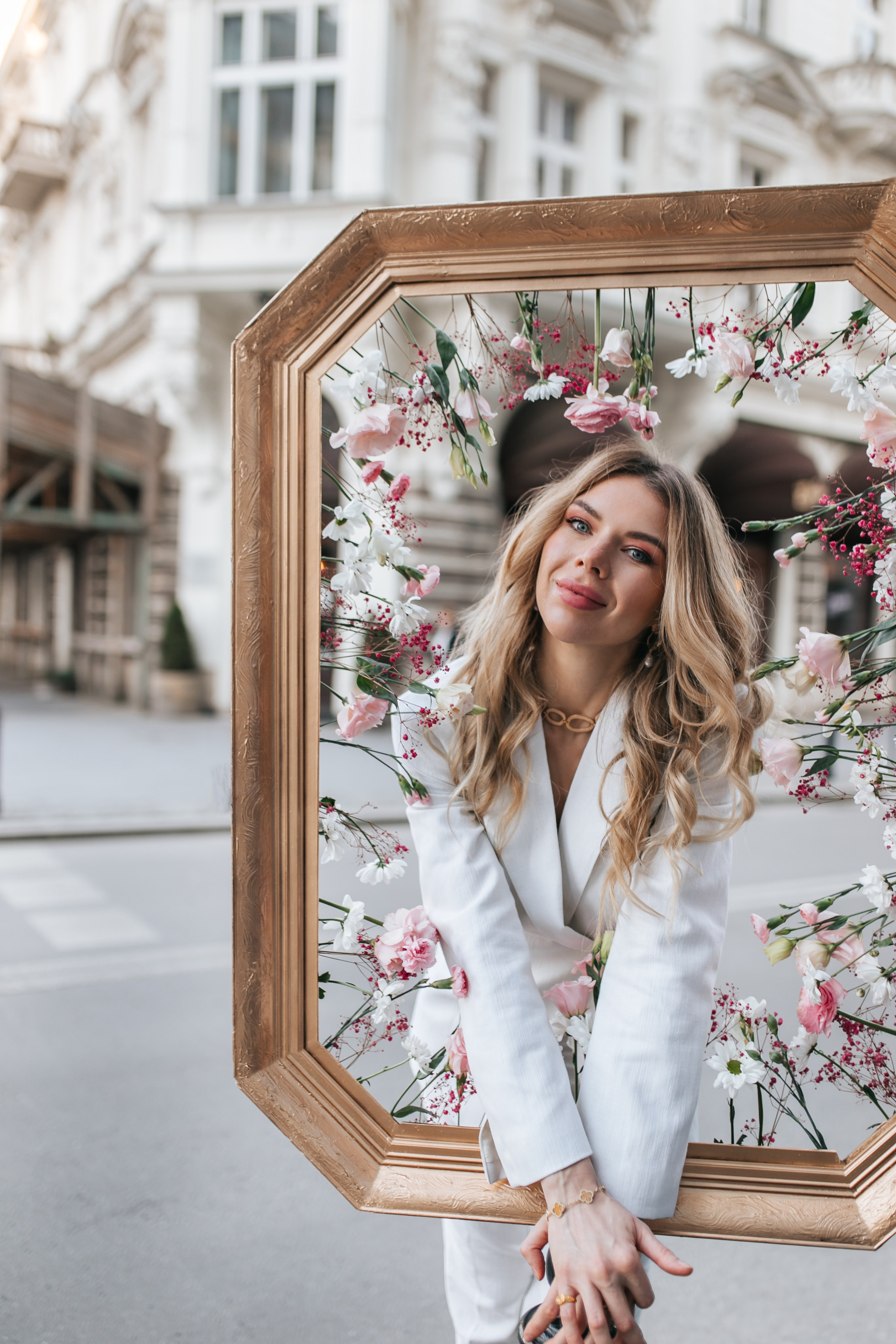 Фотодень «цветущая», варшава. Свадебный, семейный и индивидуальный фотограф в Варшаве Катя Шибун