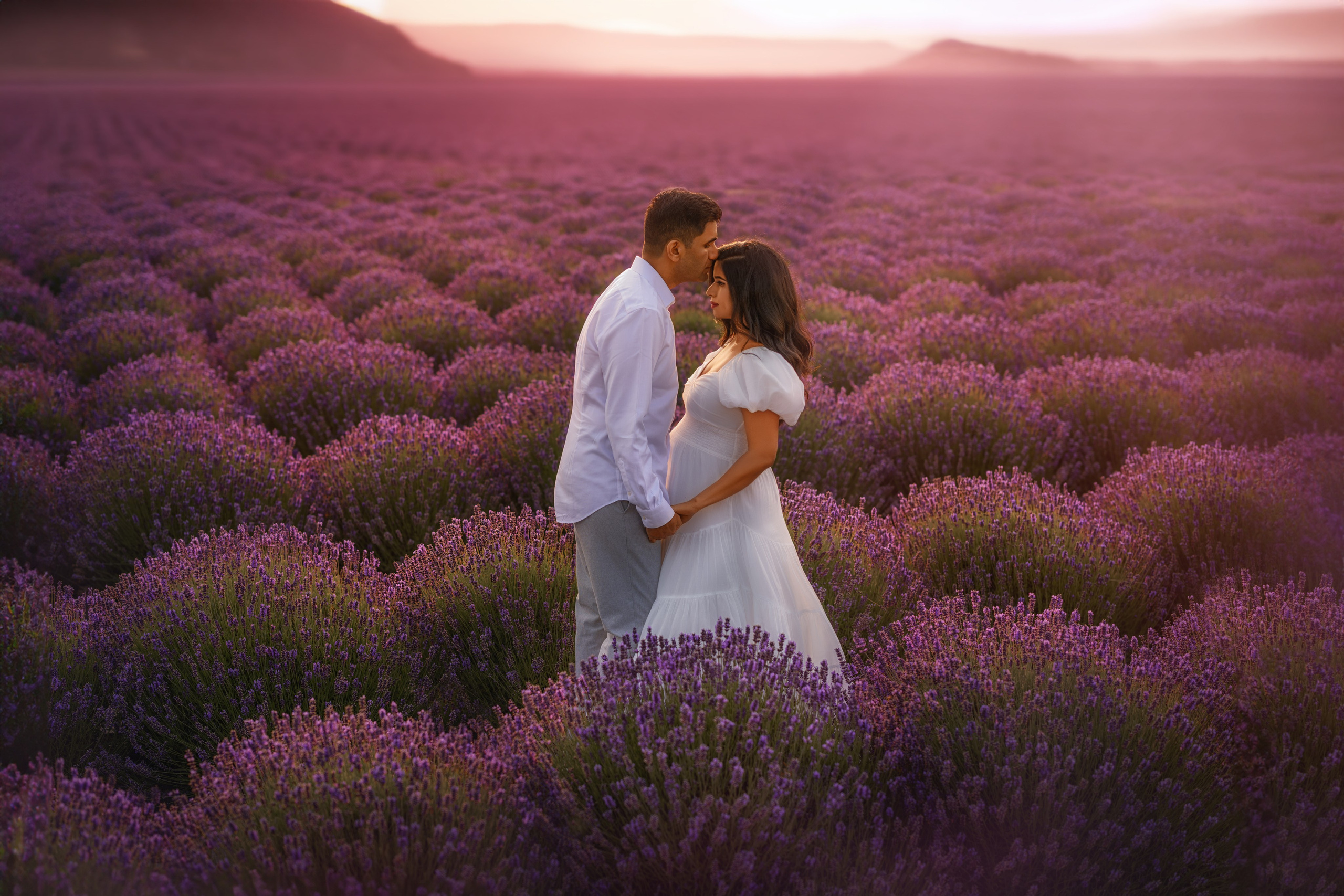 Praveena. Wedding & family photography in Seattle area. Helen Michelle photographer