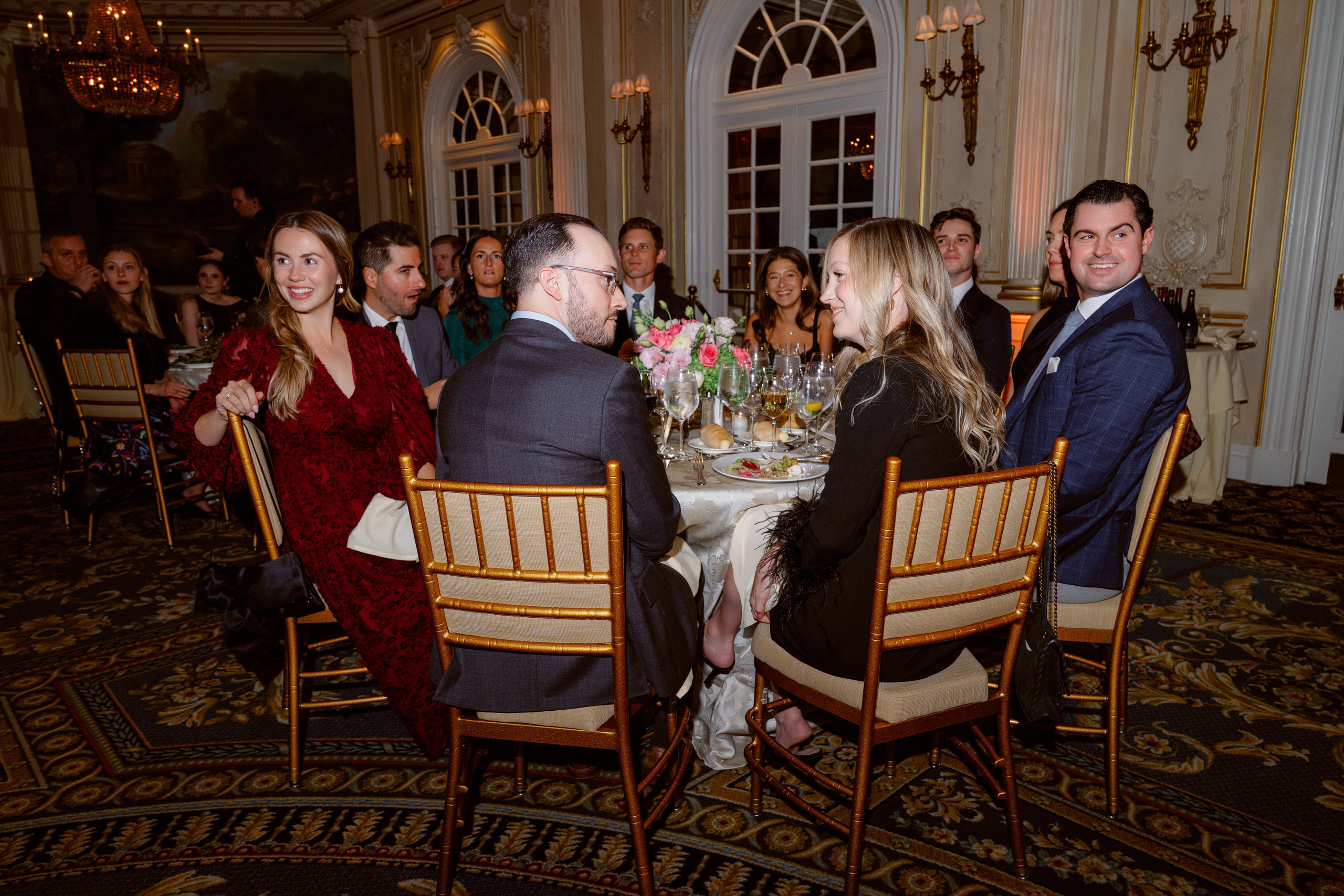 Anne and Maxwell. Wedding photographer and videographer New York | New Jersey