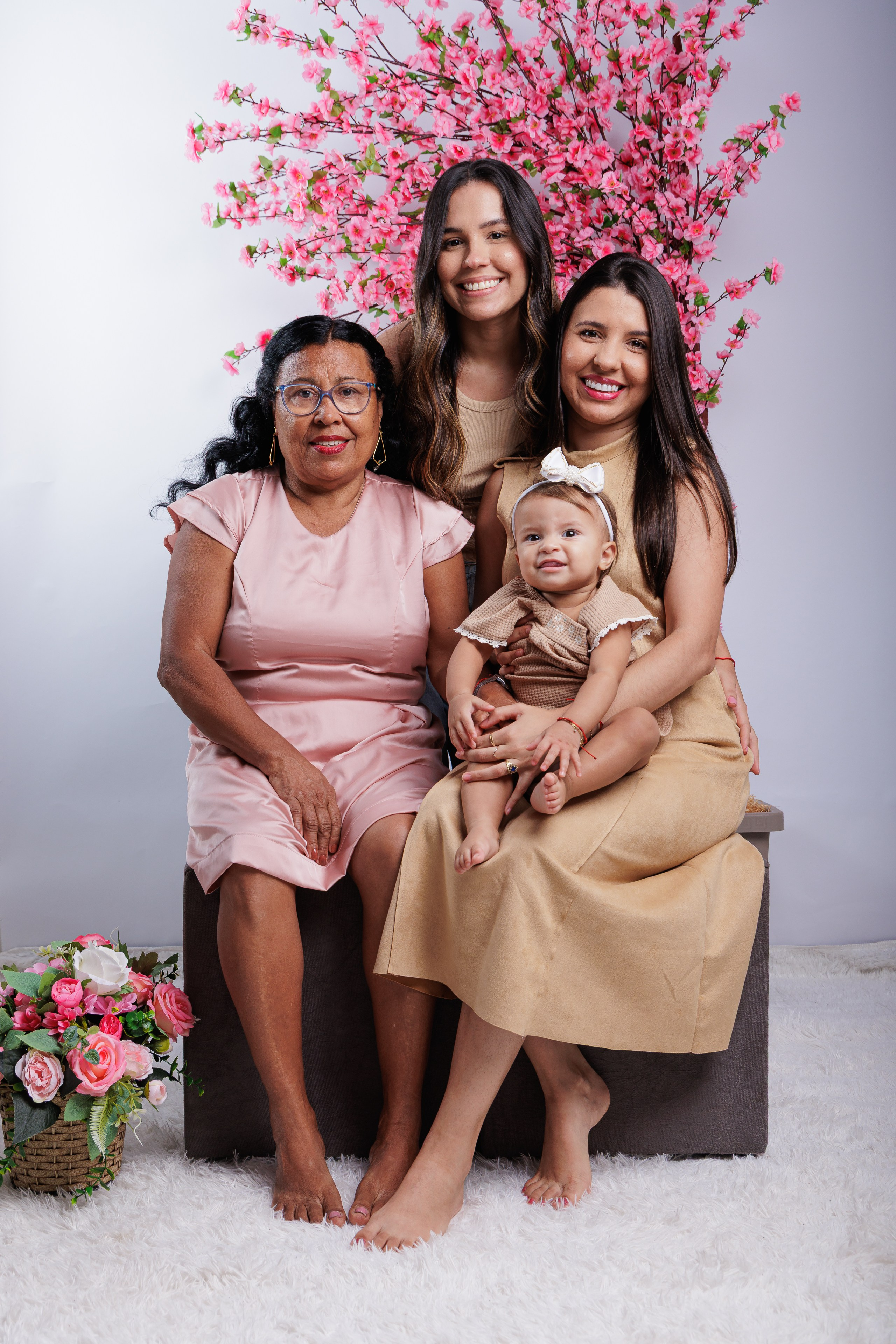 Família — Heloani e Família. Principal