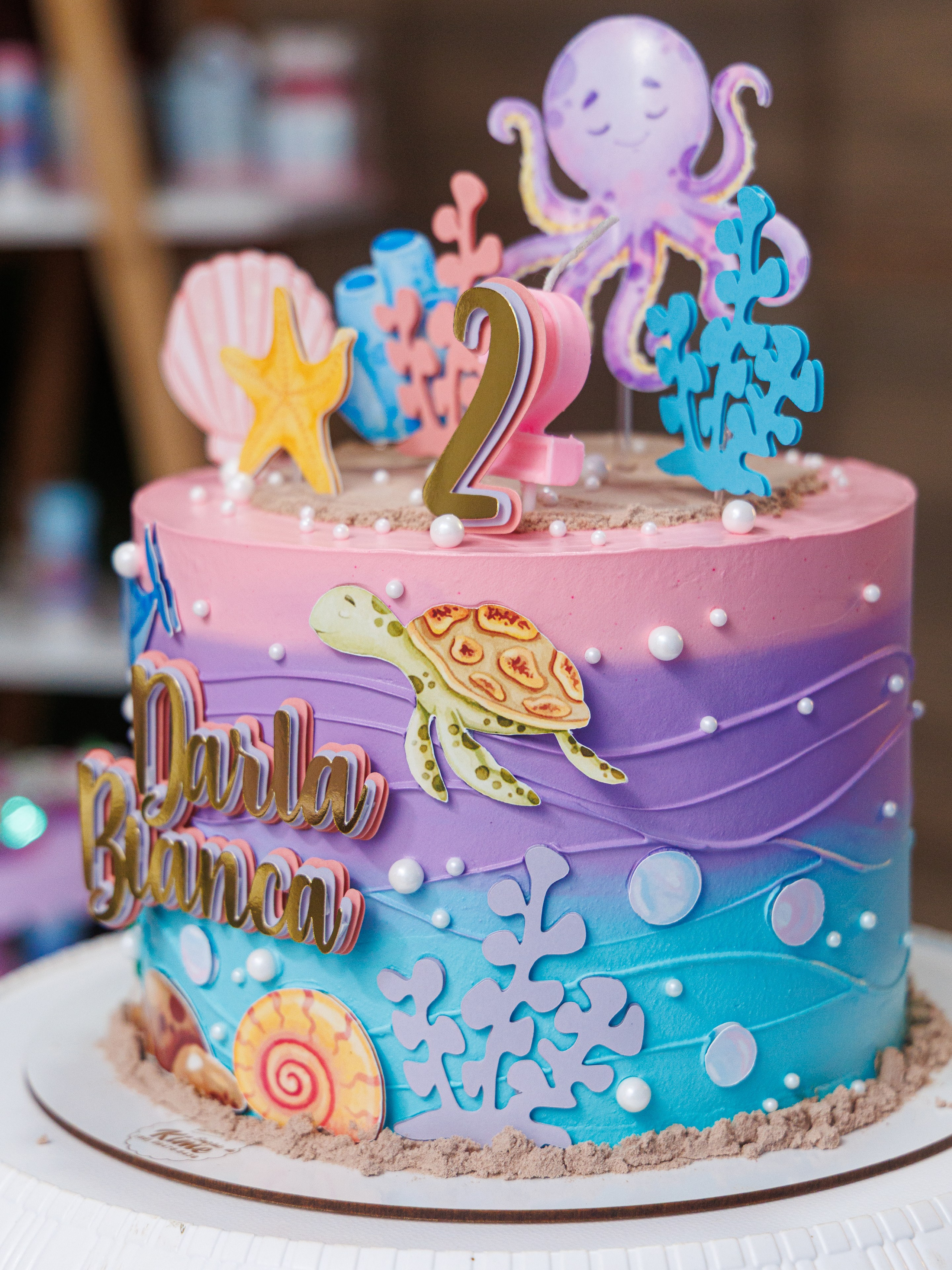 Eventos — Aniversário Darla 2 anos. Principal