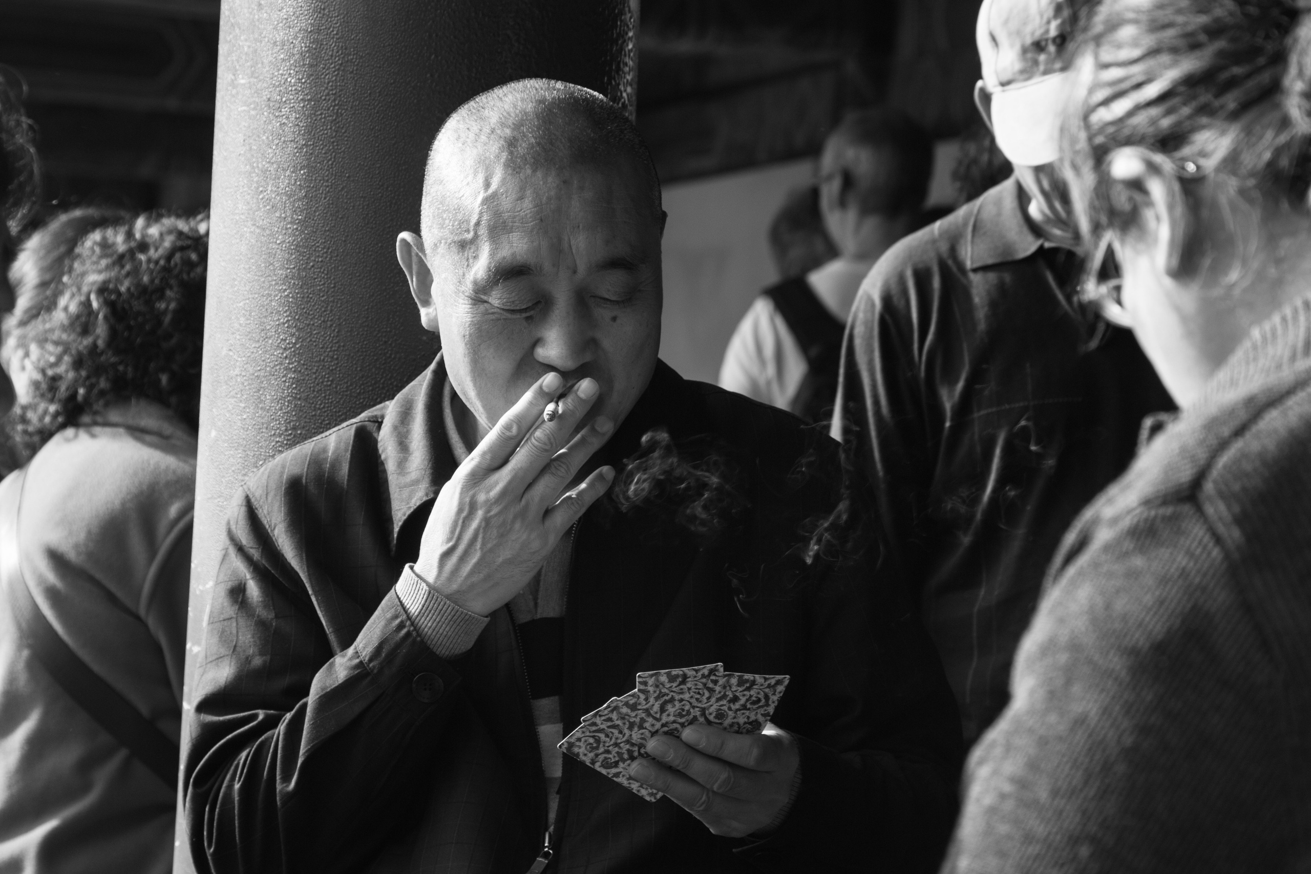 China. Natalia Roshchenko, Photographer in Brussels, Belgium