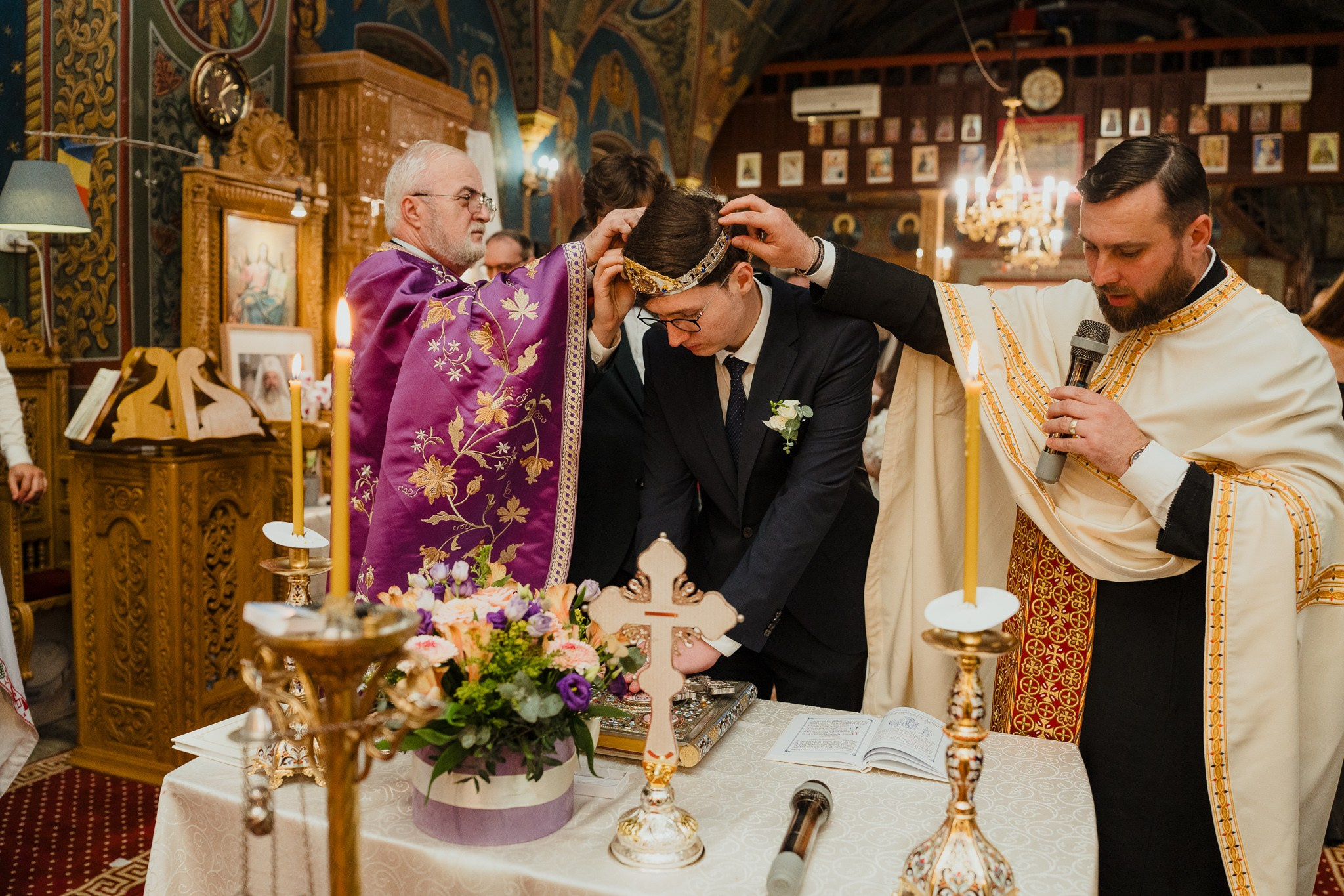 Mihaela & Constantin. Visuals of Theodor — Wedding Photographer