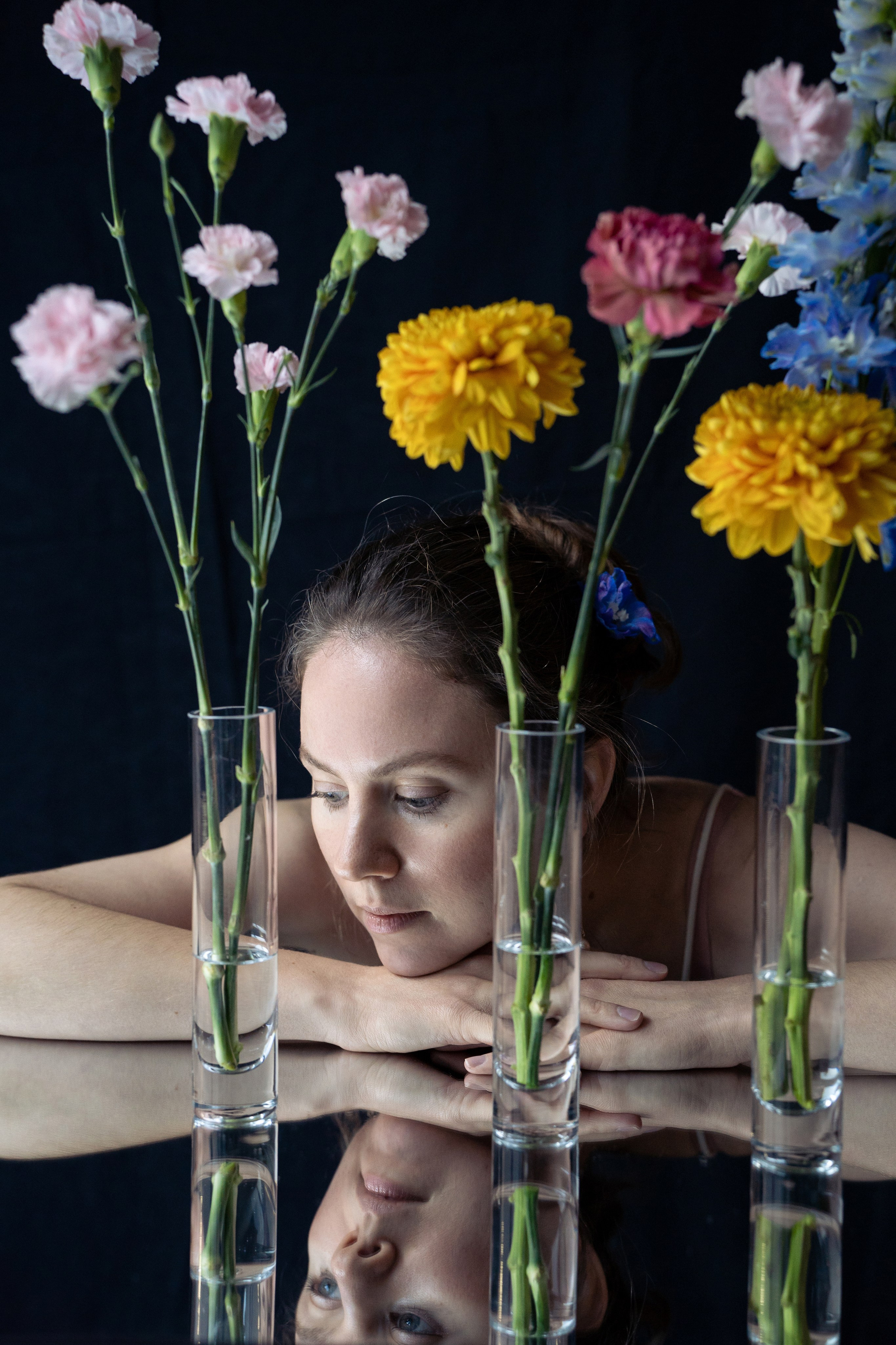 Portrait photographer Madrid. Photographer in Madrid, Spain. Alyona Belyaninova