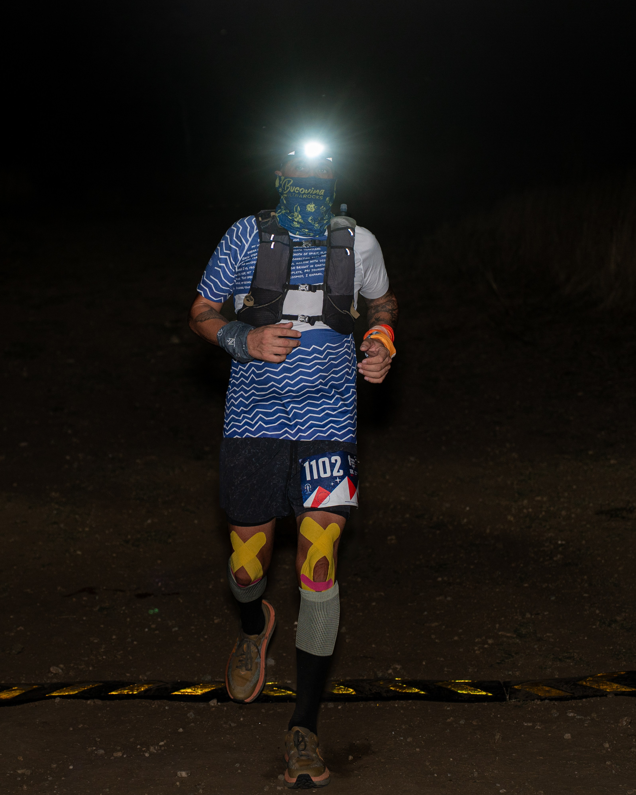 Night Run 2025. «Plovdiv Hills in MARKOVO» е състезание по планинско бягане