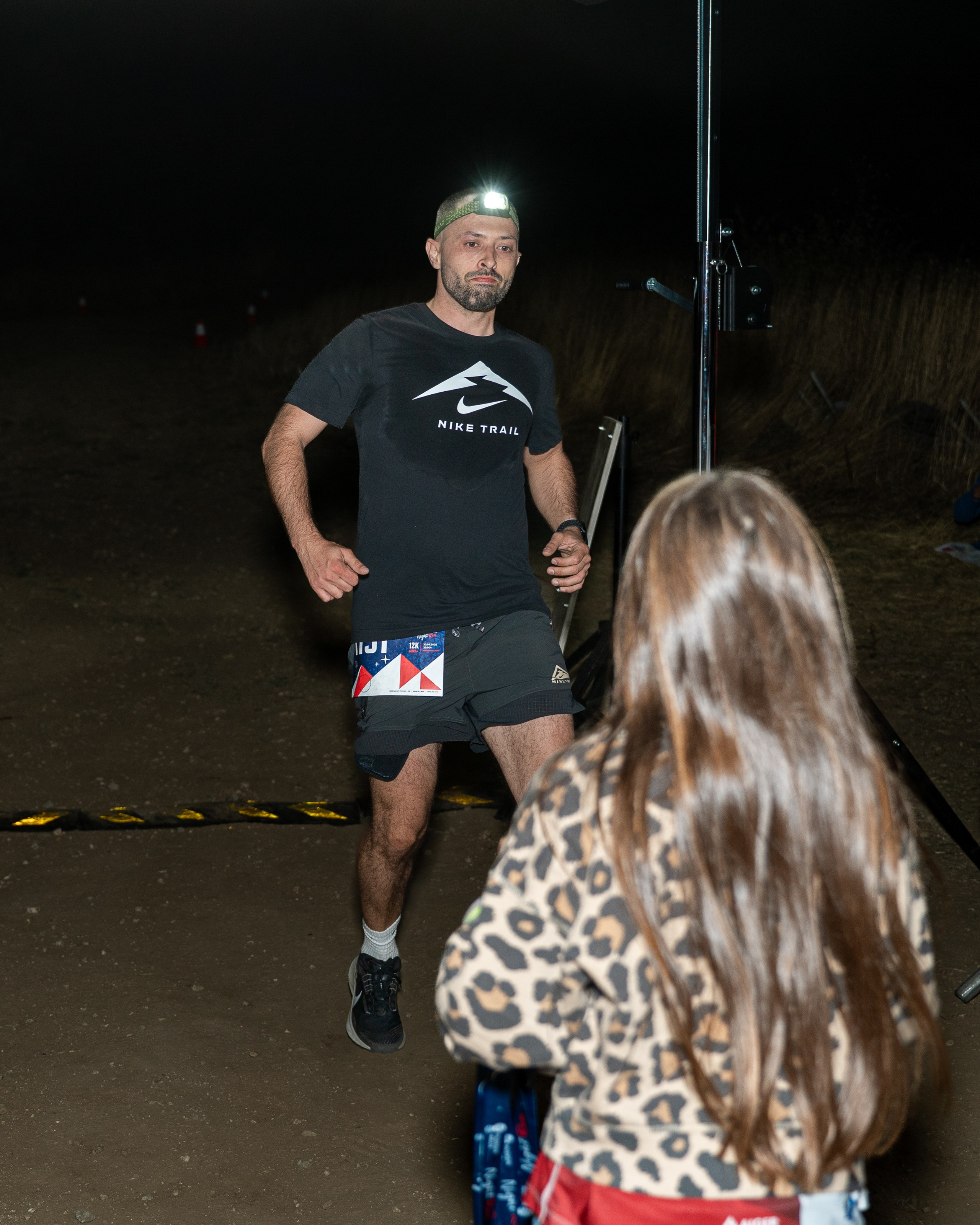 Night Run 2025. «Plovdiv Hills in MARKOVO» е състезание по планинско бягане