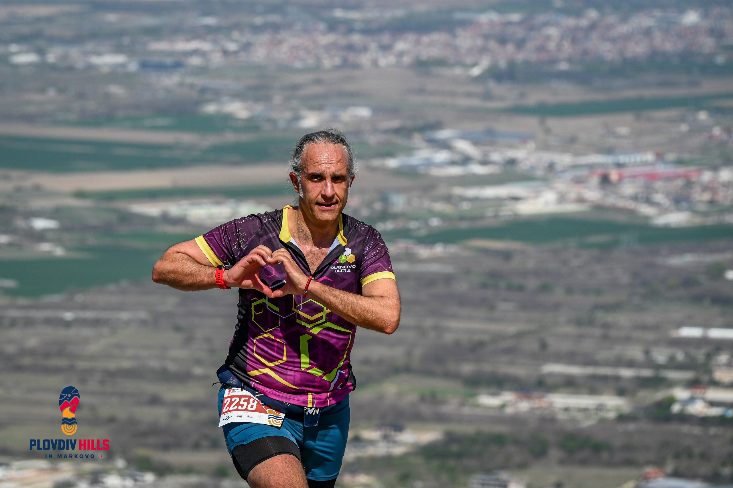 Снимки 2024-Нончо Иванов. «Plovdiv Hills in MARKOVO» е състезание по планинско бягане