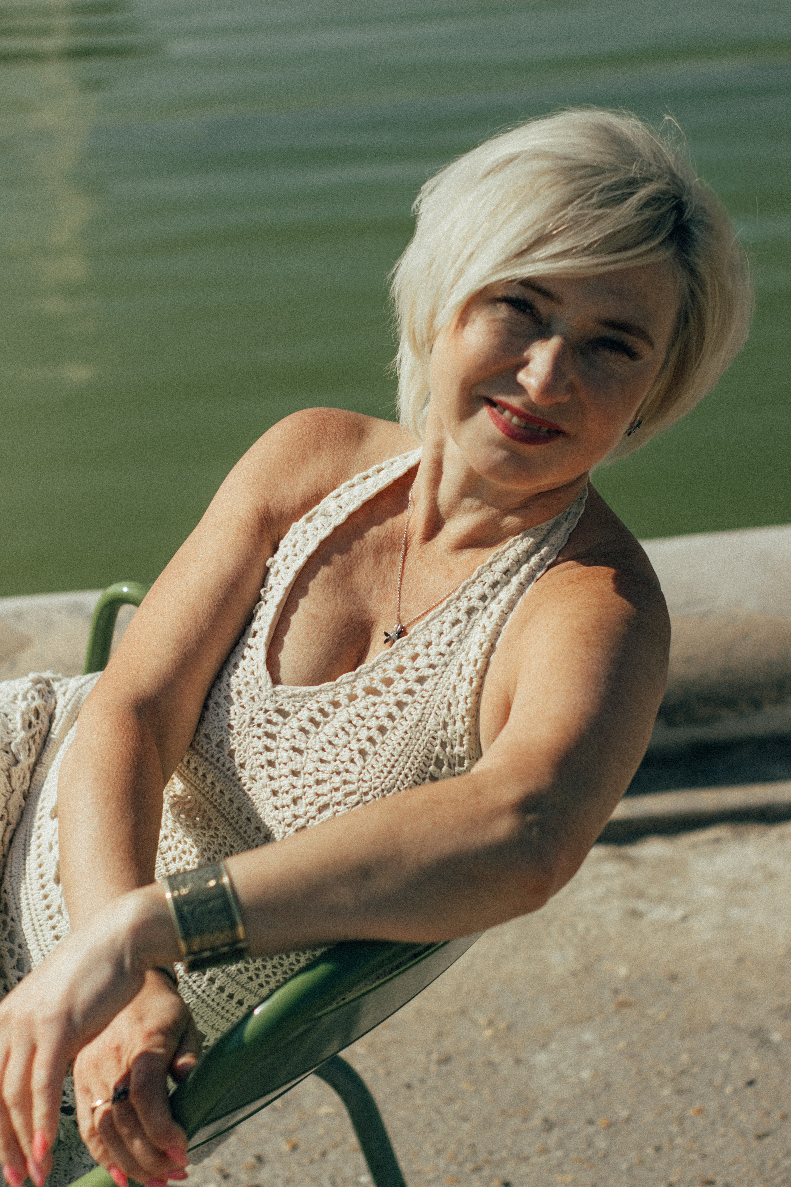 Family Photoshoot of Svetlana & Anastasia in Paris | Vlada Photo Art. Photographer in Paris: Vlada PhotoArt