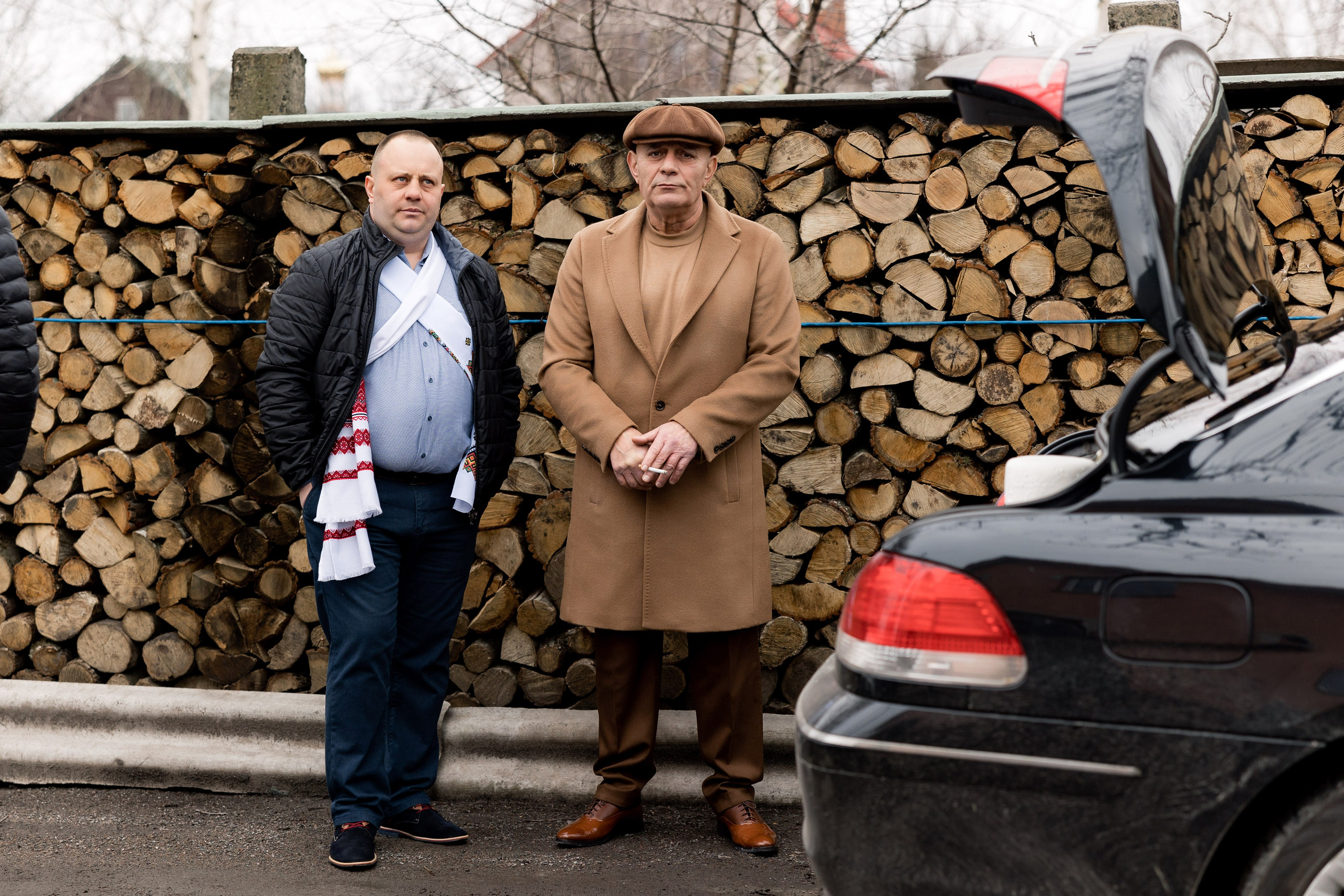 Ніна та Андрій. Ірина Терещук