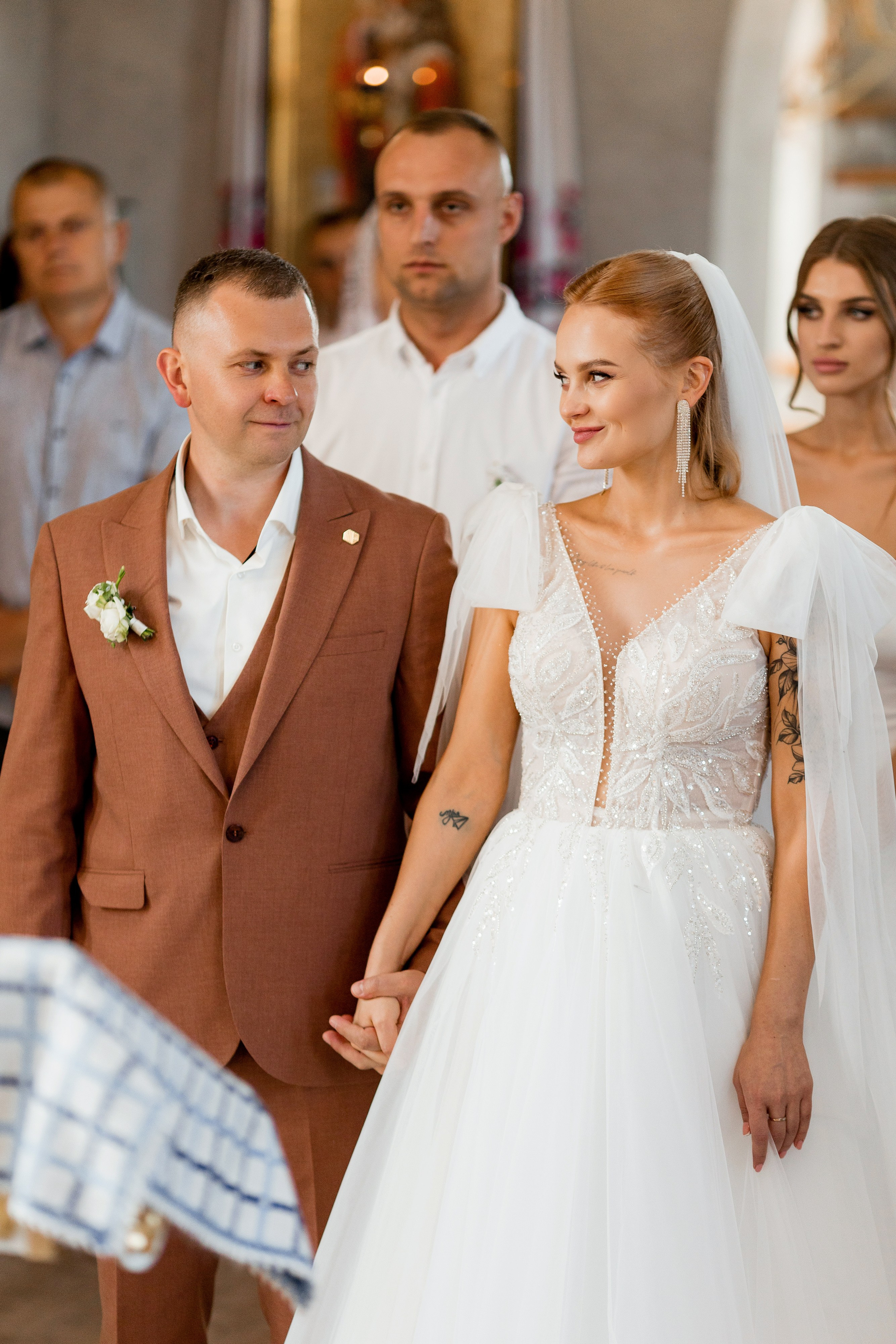 Ольга та Саша. Ірина Терещук