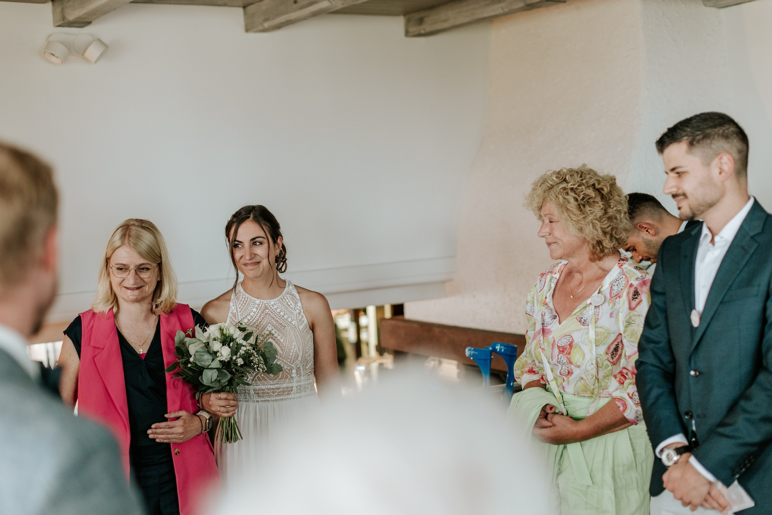 Ganztagesreportage Hochzeit Kesswil am Bodensee, Seegasthof Schiff. Hochzeitsfotografie Schweiz