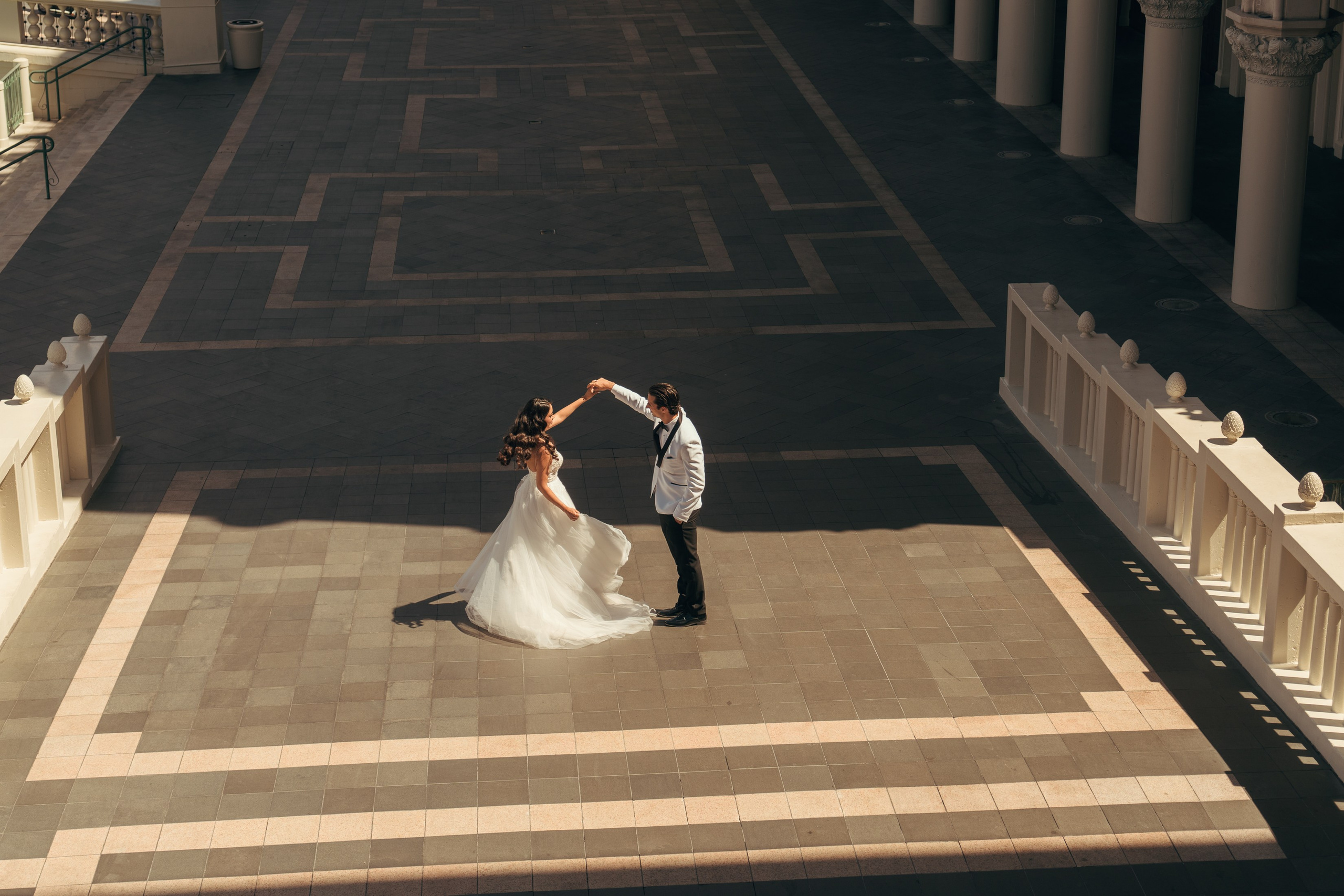 Sahamanta&Justin. Wedding & elopement photographer Viktoriya Kravtsov. Las Vegas