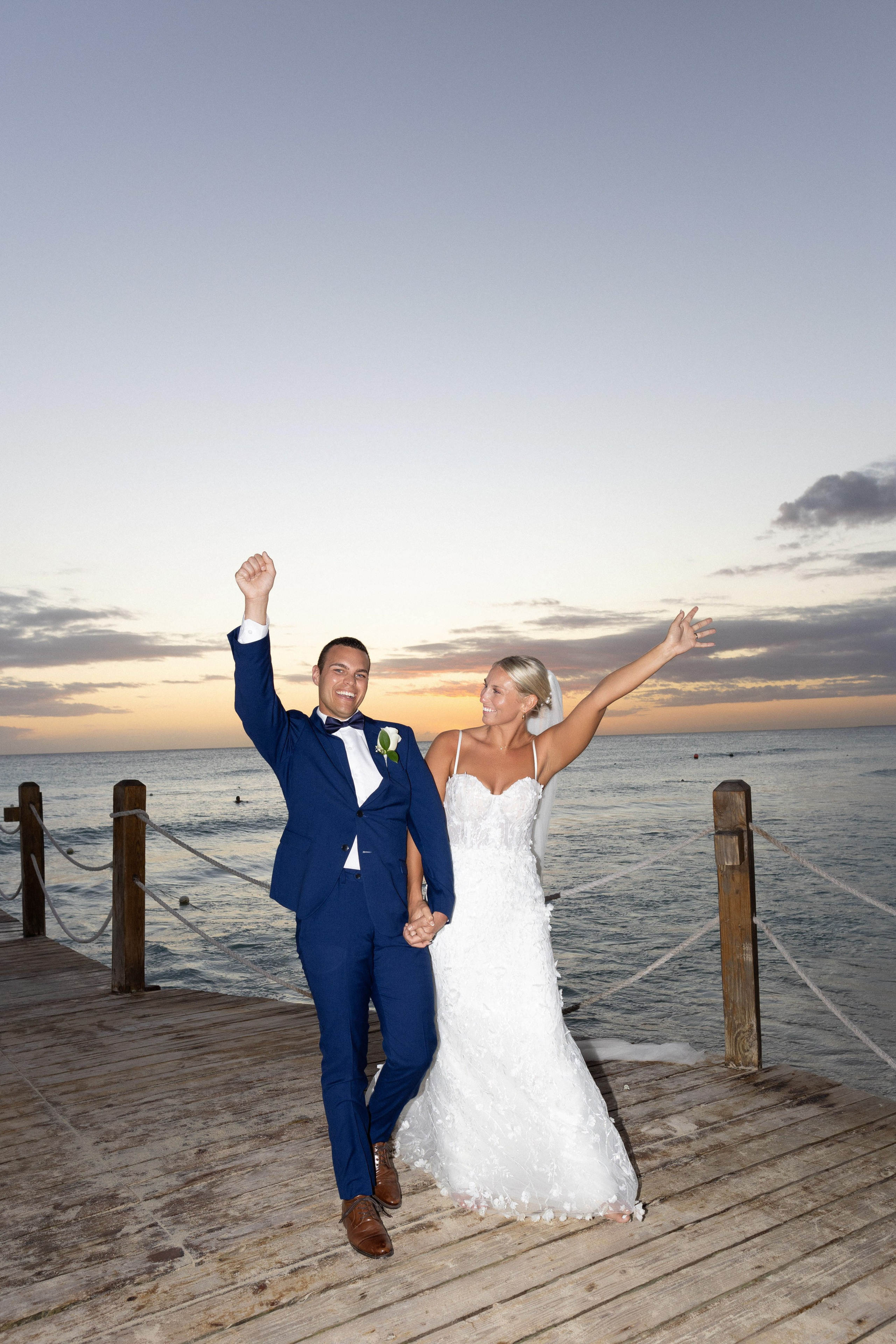 Lucas & Kennedy wedding: Capturing Moments at Dreams Dominicus