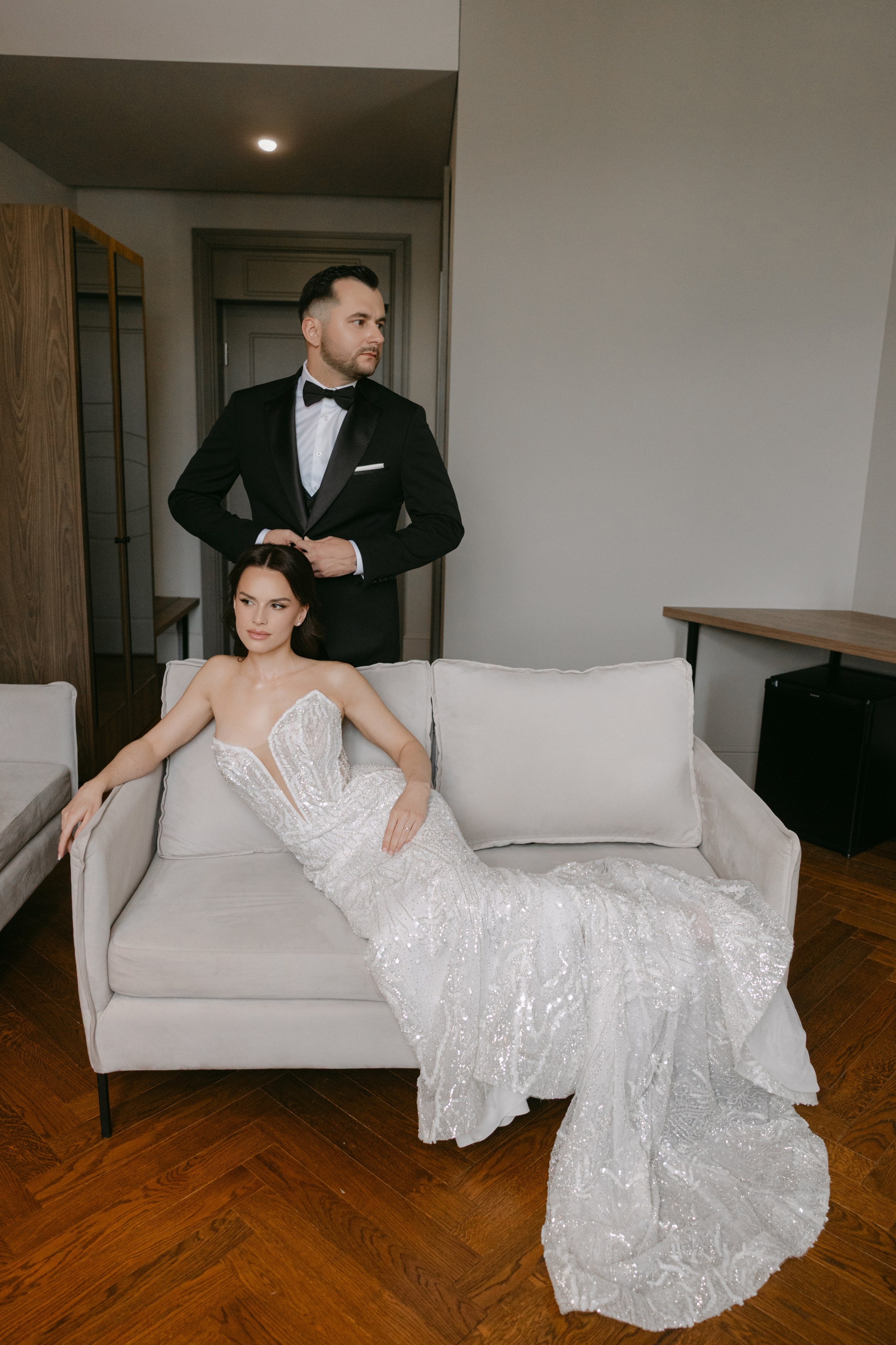 D&A. Vestuvių ir renginių fotografė Edita Šerlat