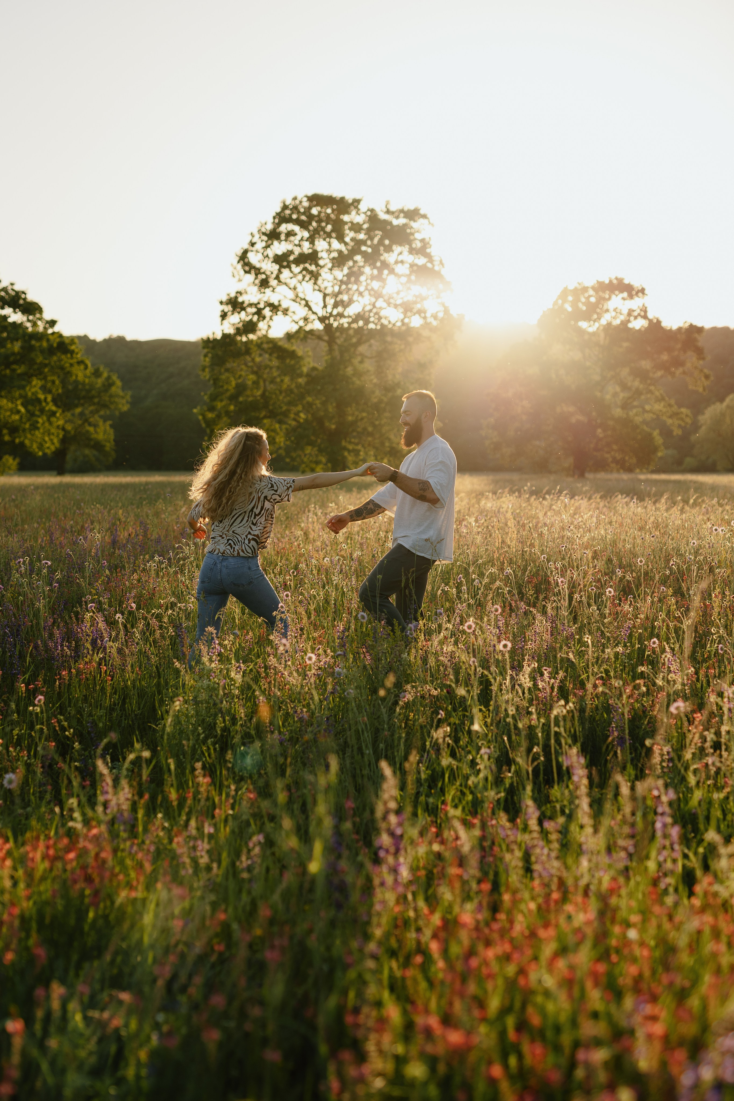 Diana & Robert. Main