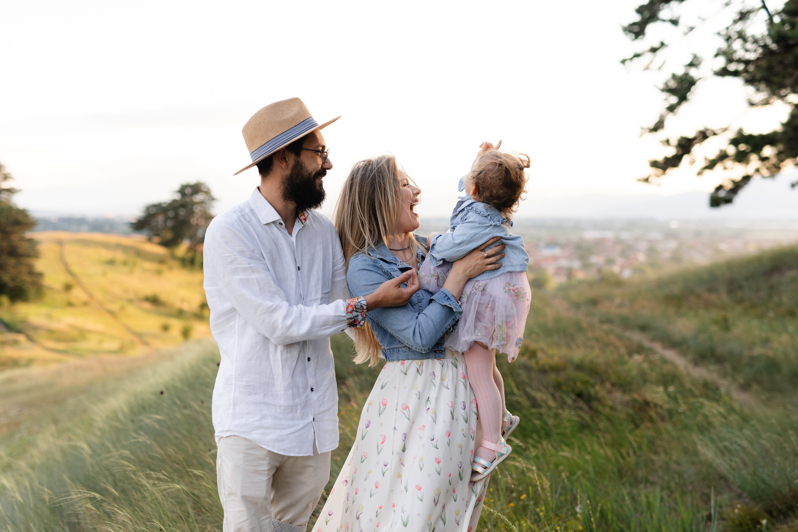 Nico, Luci & Ilaria — Family. Main