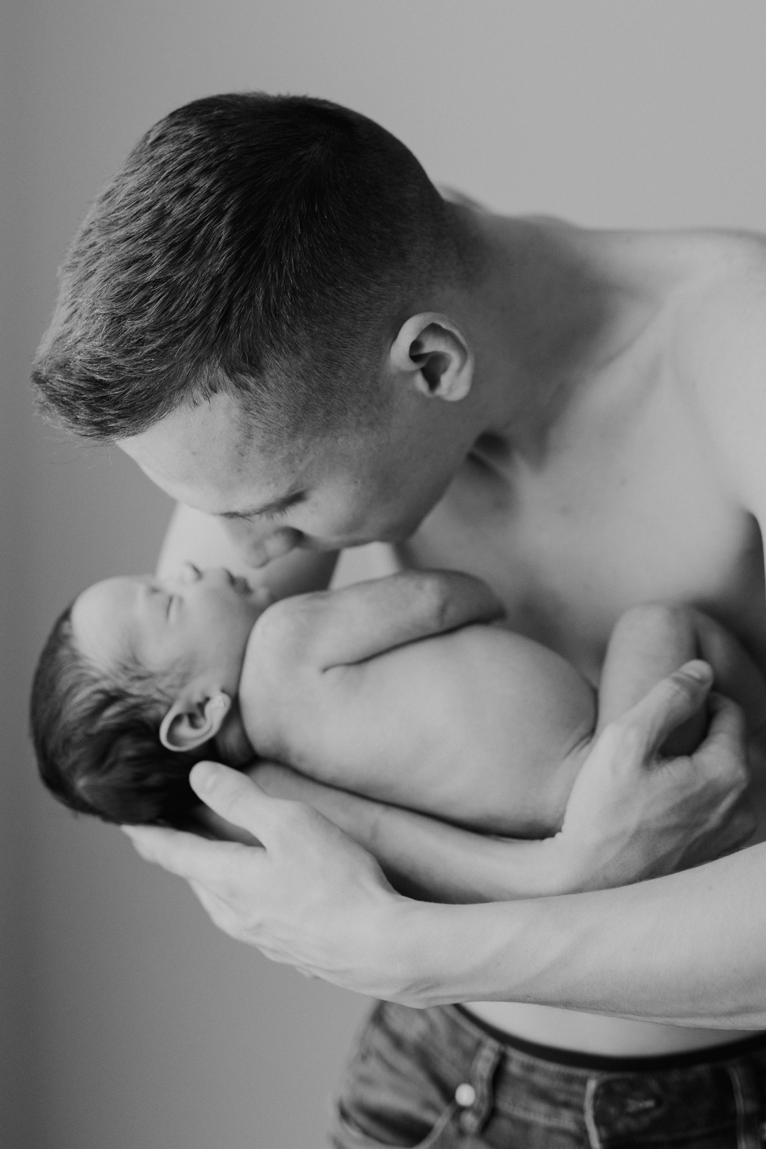 Anastasia — Newborn. Main