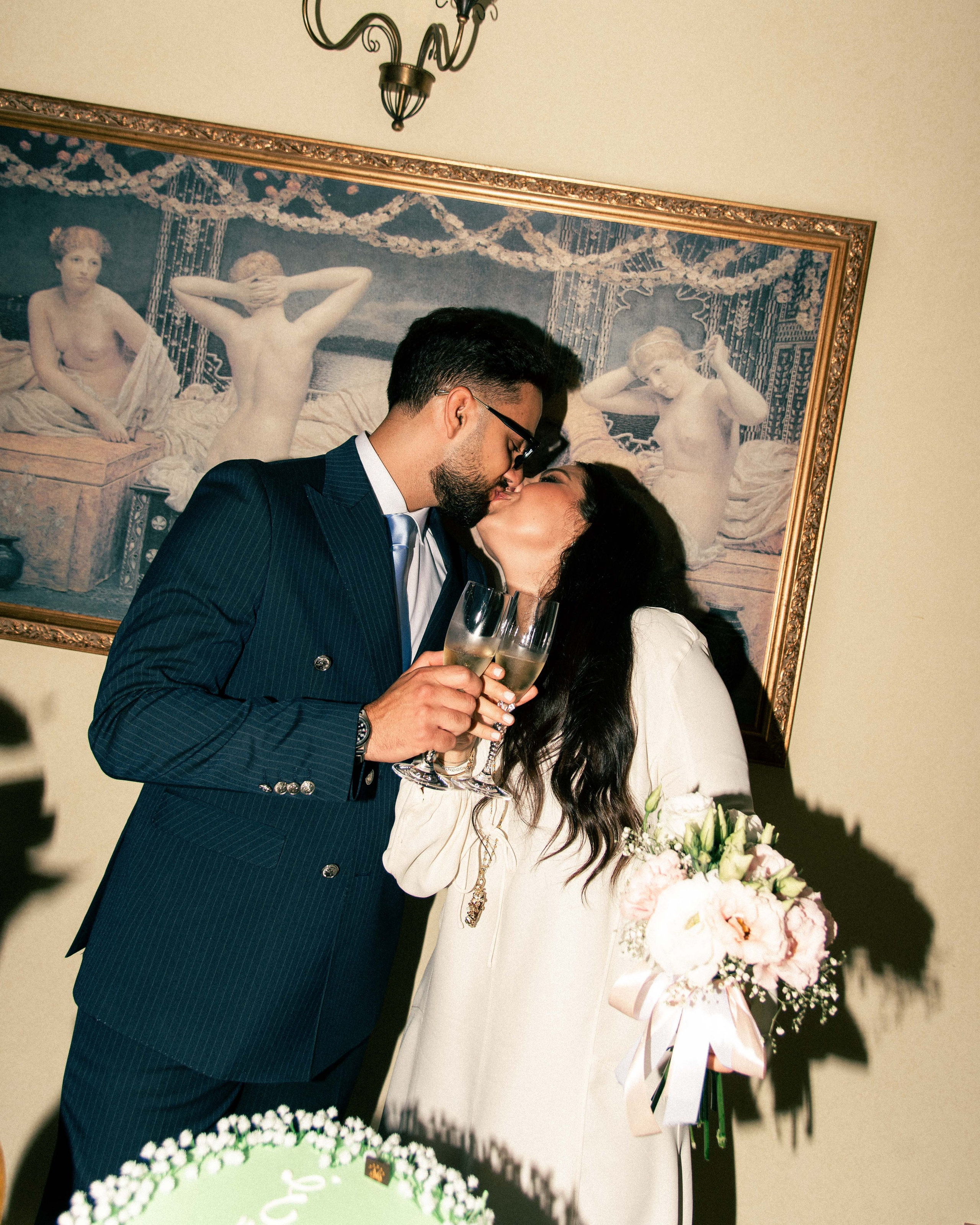 Manuel & Miriam's Engagement