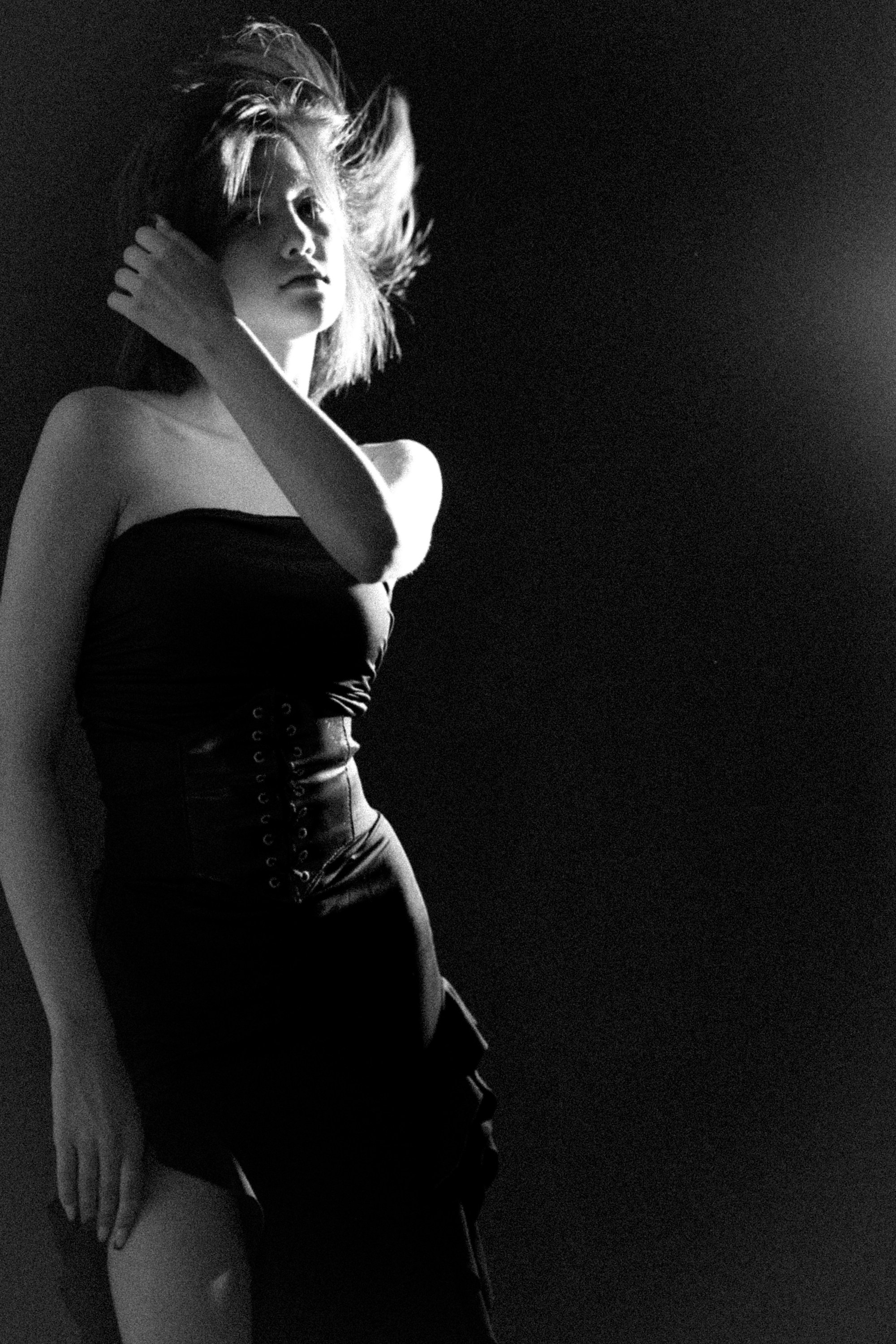 Jasmine. BIG Model Agency. “Dare to Be Famous”