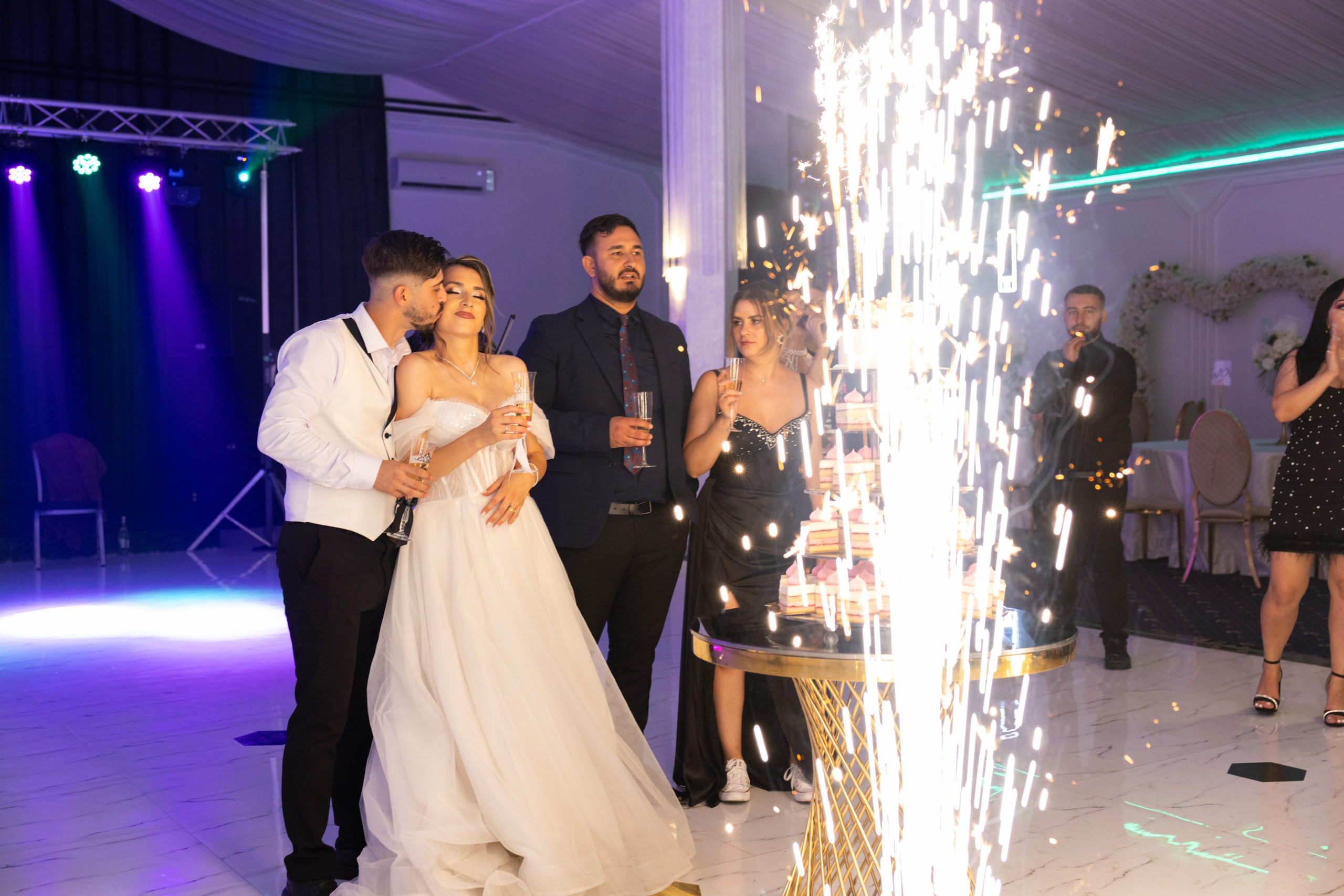 Georgiana & Daniel. Fotograf de nunta — Ionut Belea dar si evenimente corporate din Romania