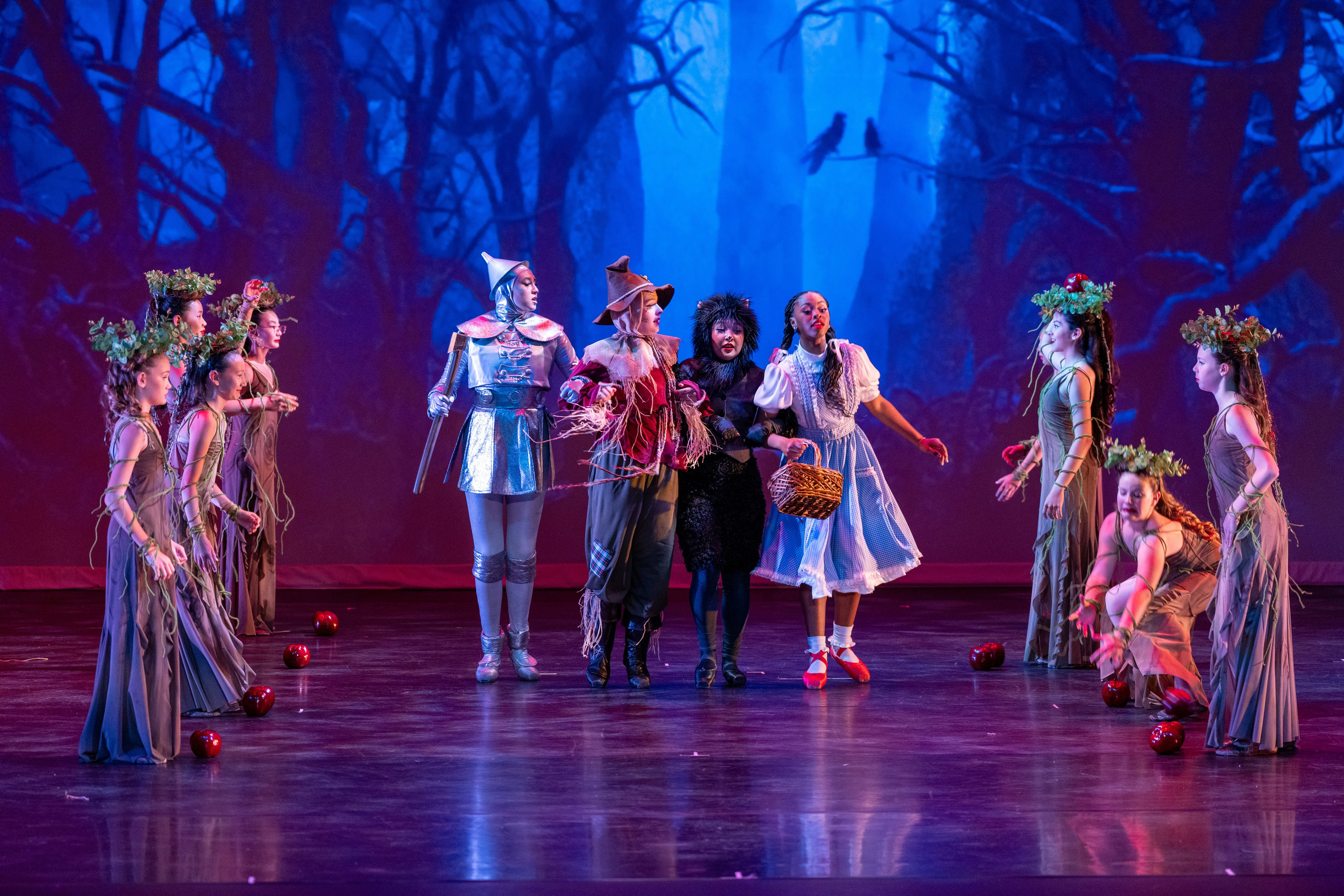 Ballet Photographer Los Angeles 