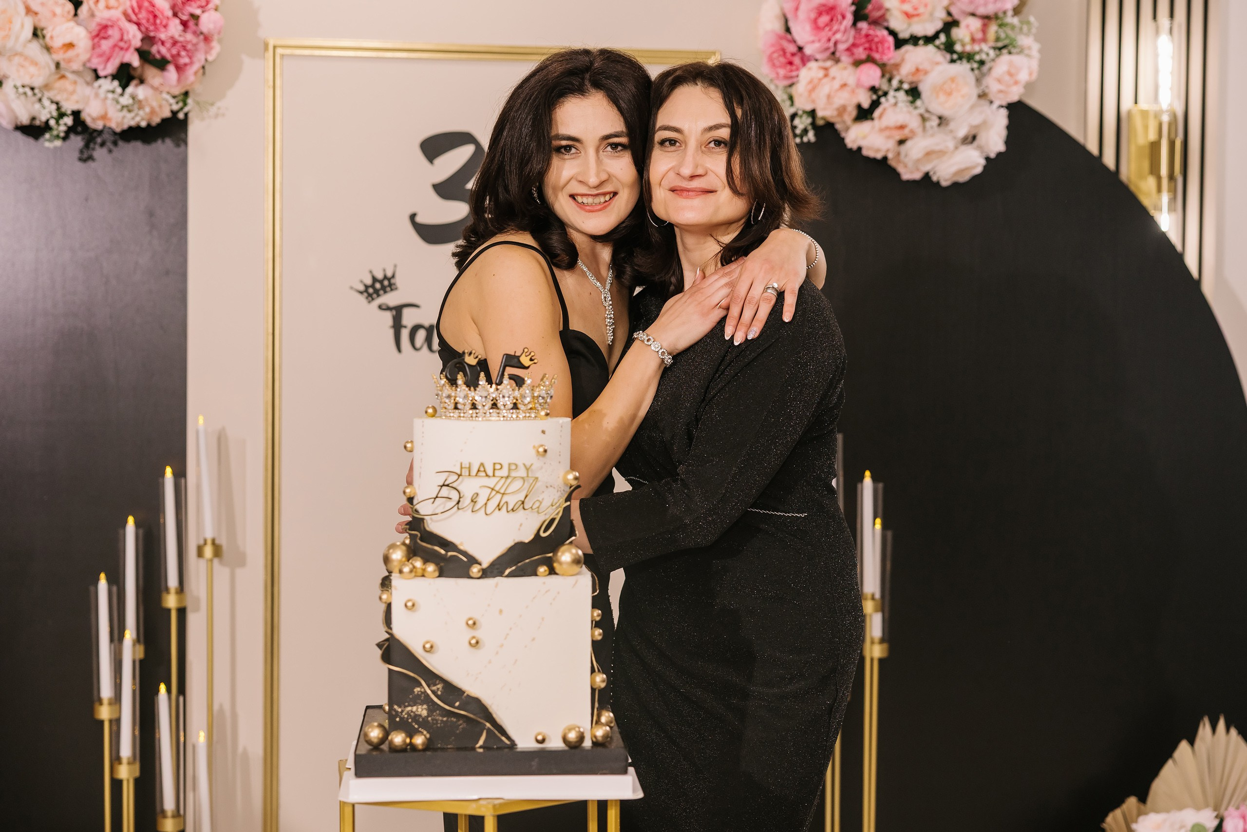 02.21.2025 Birthday Party. Wedding family event photographer in Chicago Nick Yushevich