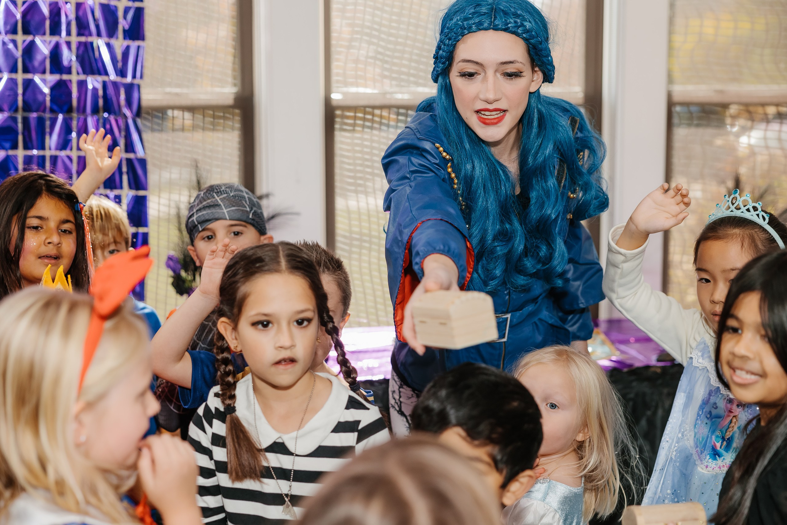 10.26.2024 Birthday Party. Wedding family event photographer in Chicago Nick Yushevich