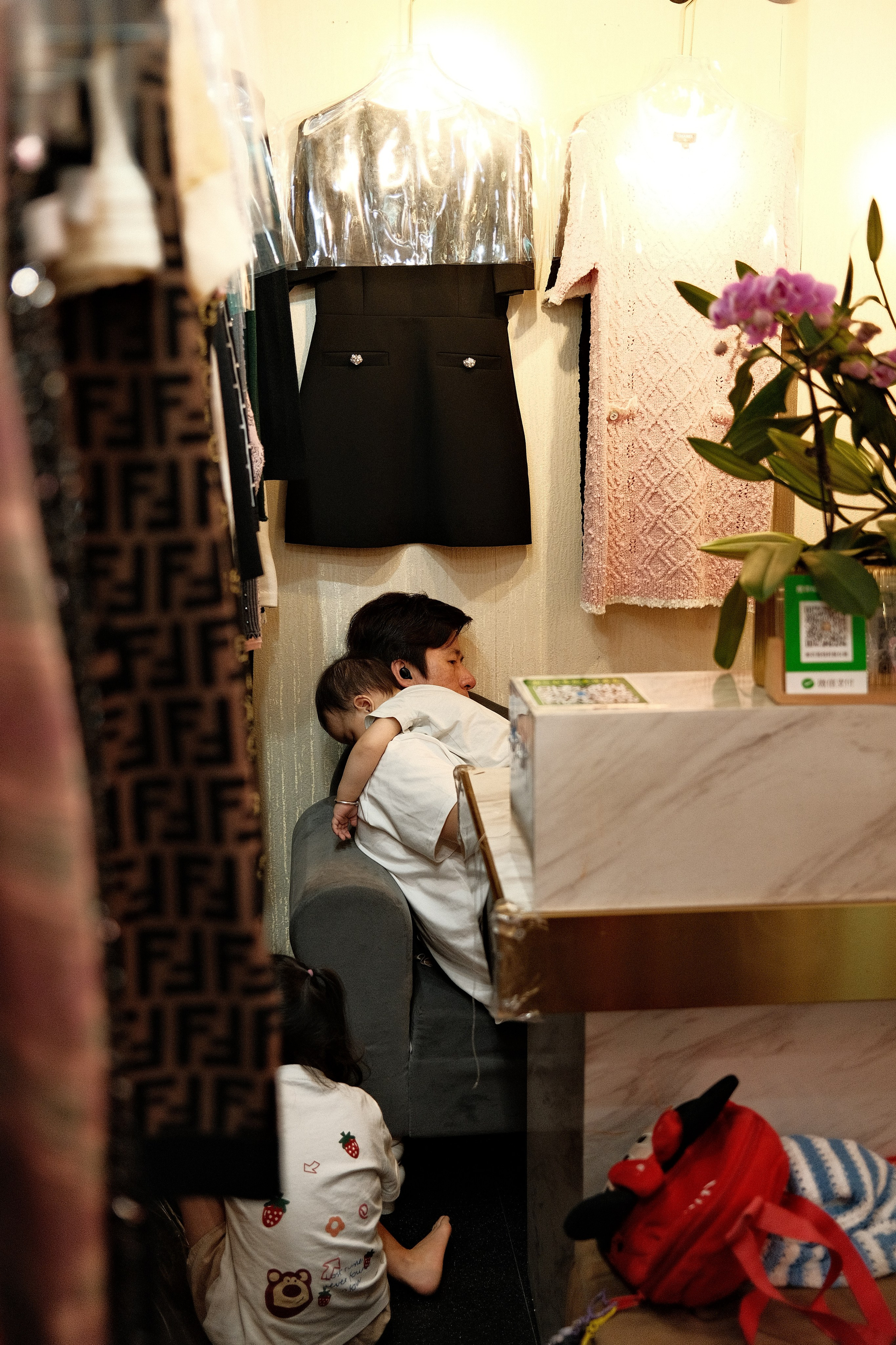 Routine. Фотограф В Гуанчжоу и Шэньчжэнь Андрей Лопатин