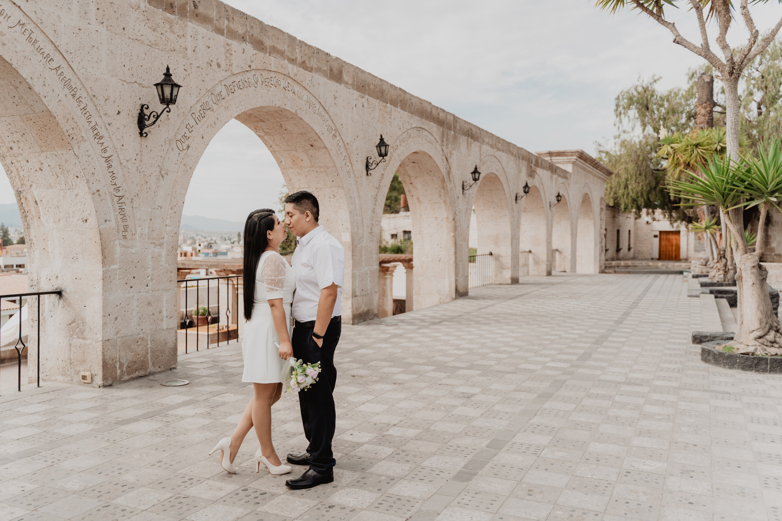 PRE BODA ALEXIS Y ANGELICA. Studio KVTA | Fotografía y Video de Bodas en Arequipa