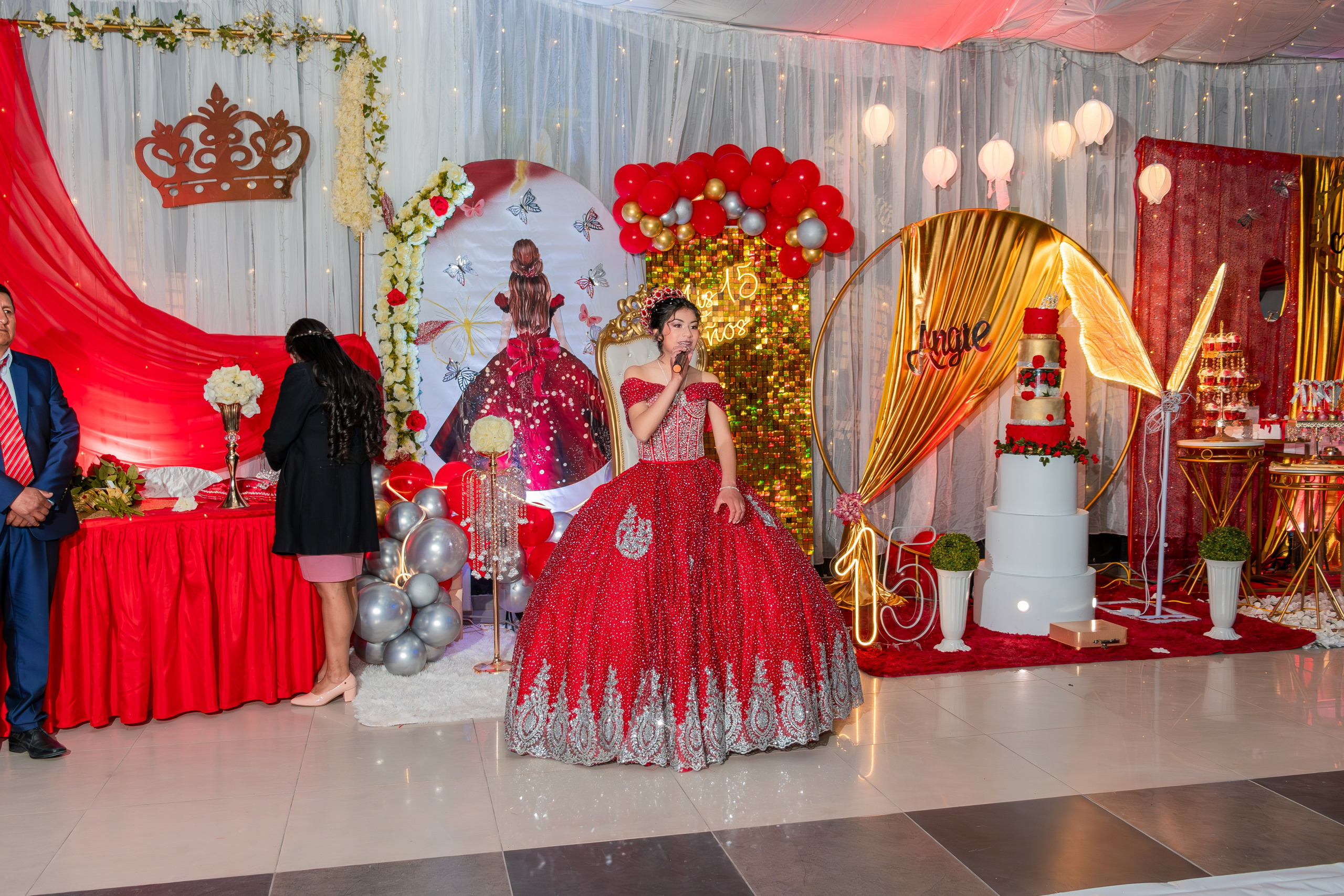 XV DE ANGE. Studio KVTA | Fotografía y Video de Bodas en Arequipa