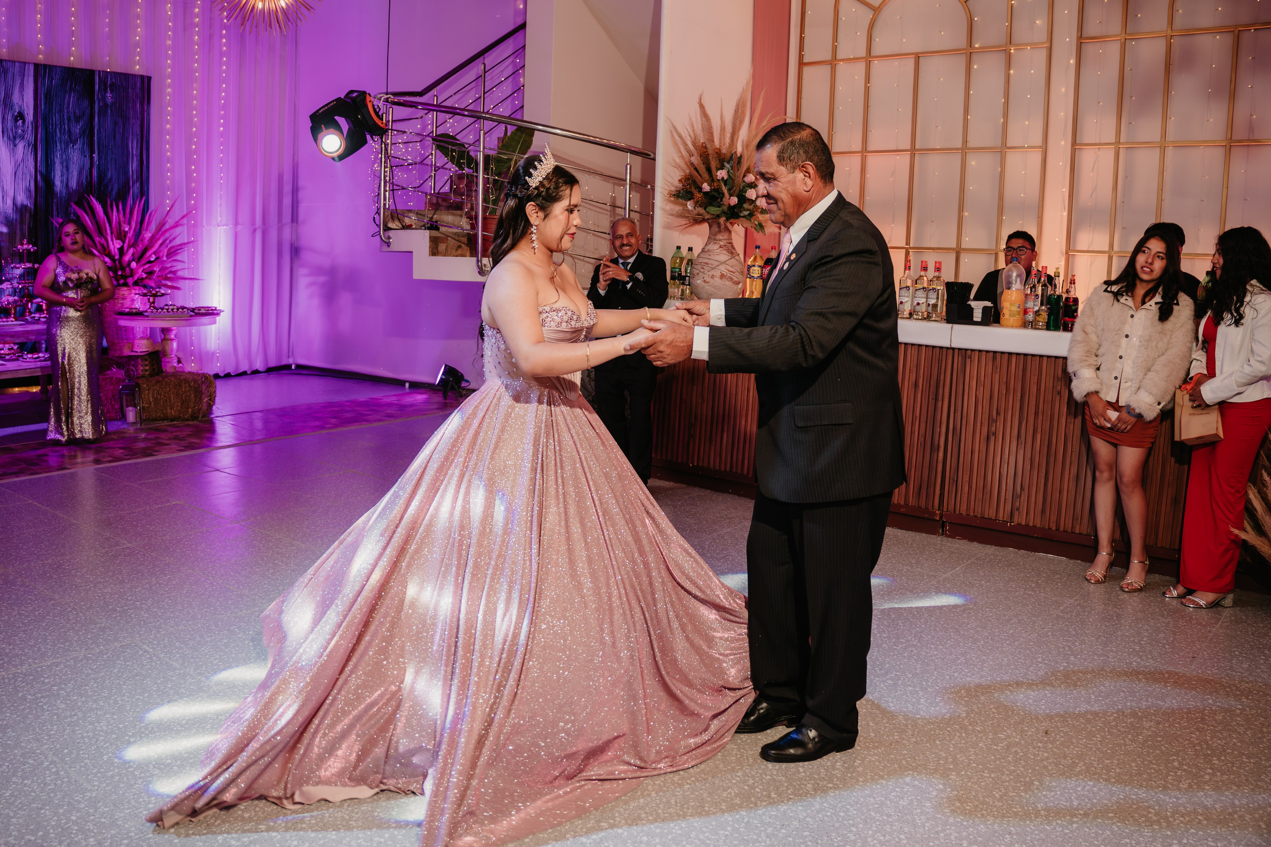 XV DE LETIZIA. Studio KVTA | Fotografía y Video de Bodas en Arequipa
