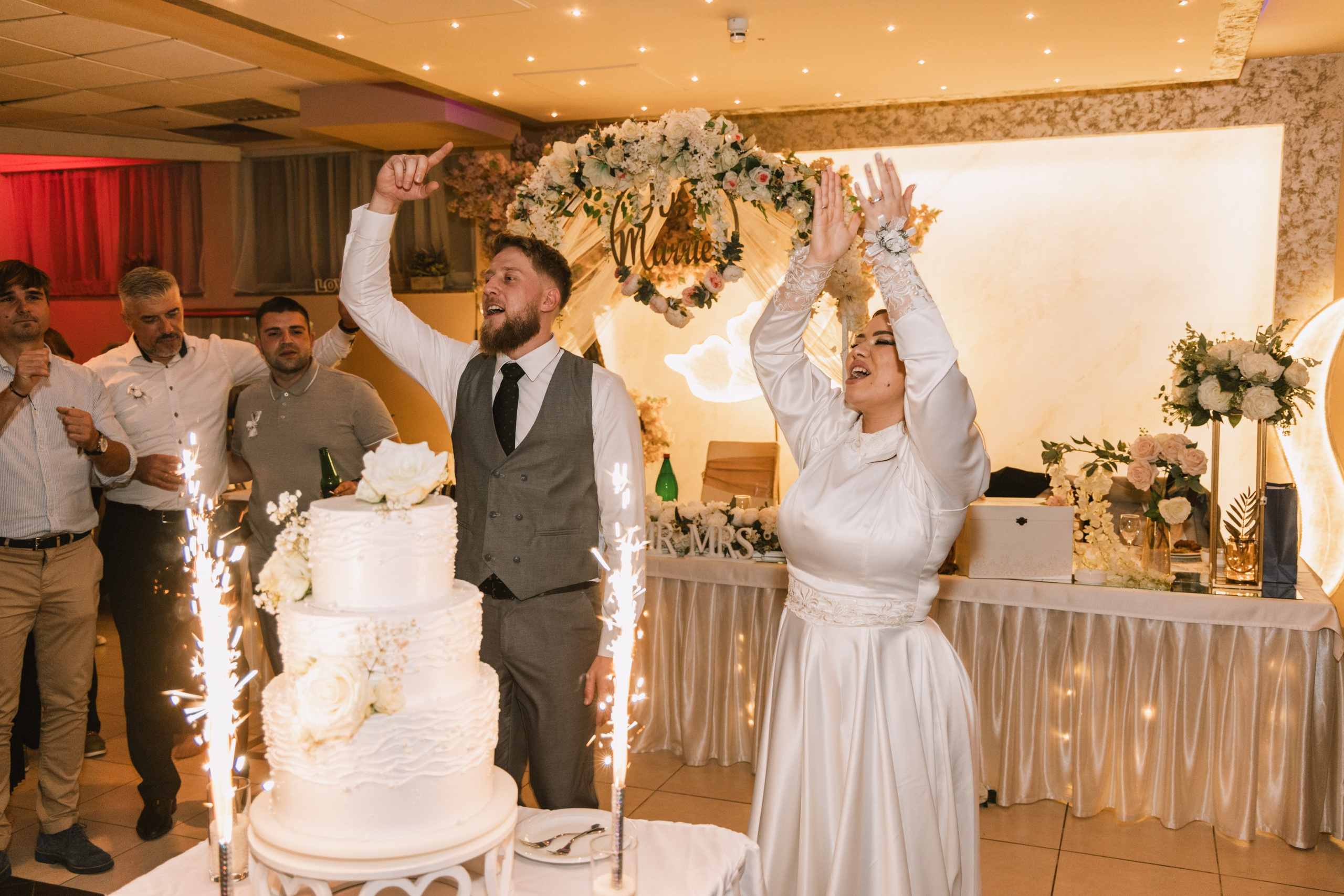 Anja I Stefan. Wedding fotograf u Srbiji – Bojan Vijatov