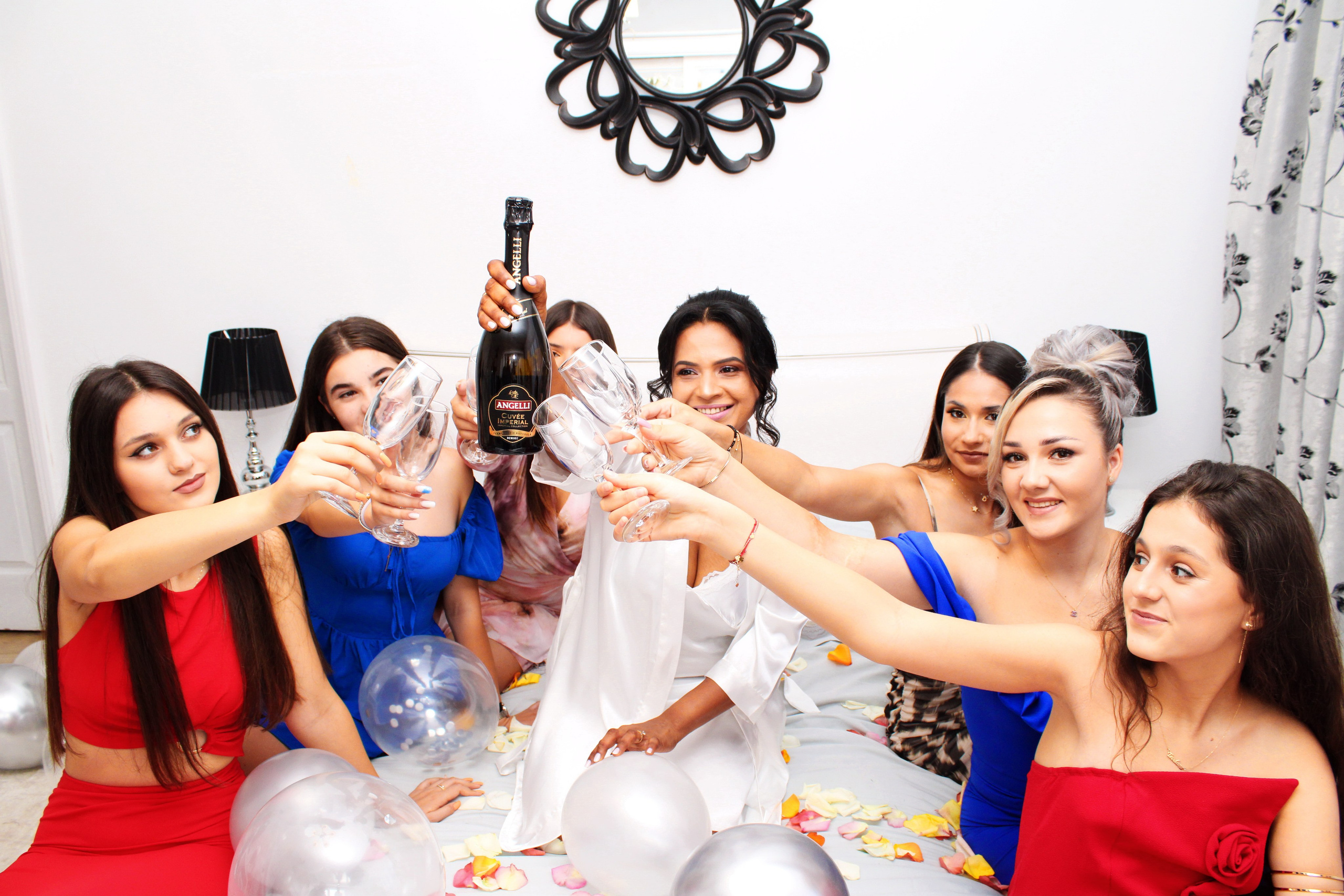 MINEL & MALINA. PETRU BYZO - family and children photographer in ROMANIA