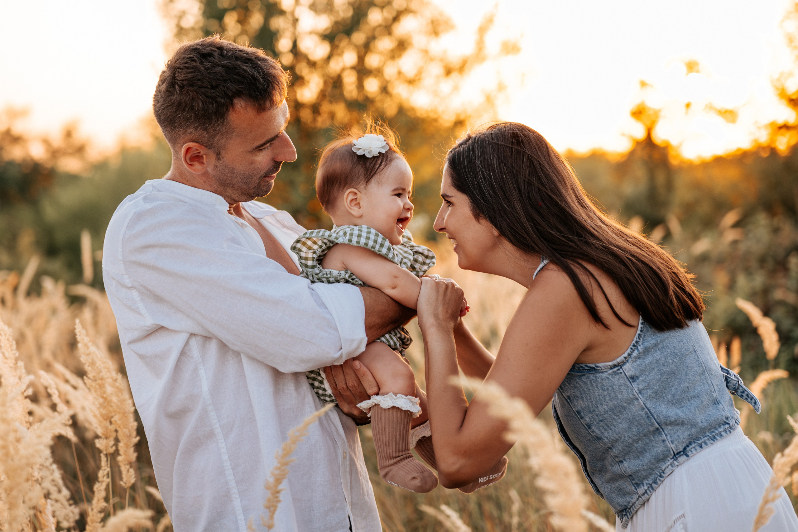 Ivana, Anej i Nada -porodično fotografisanje. Dečiji i porodični fotograf