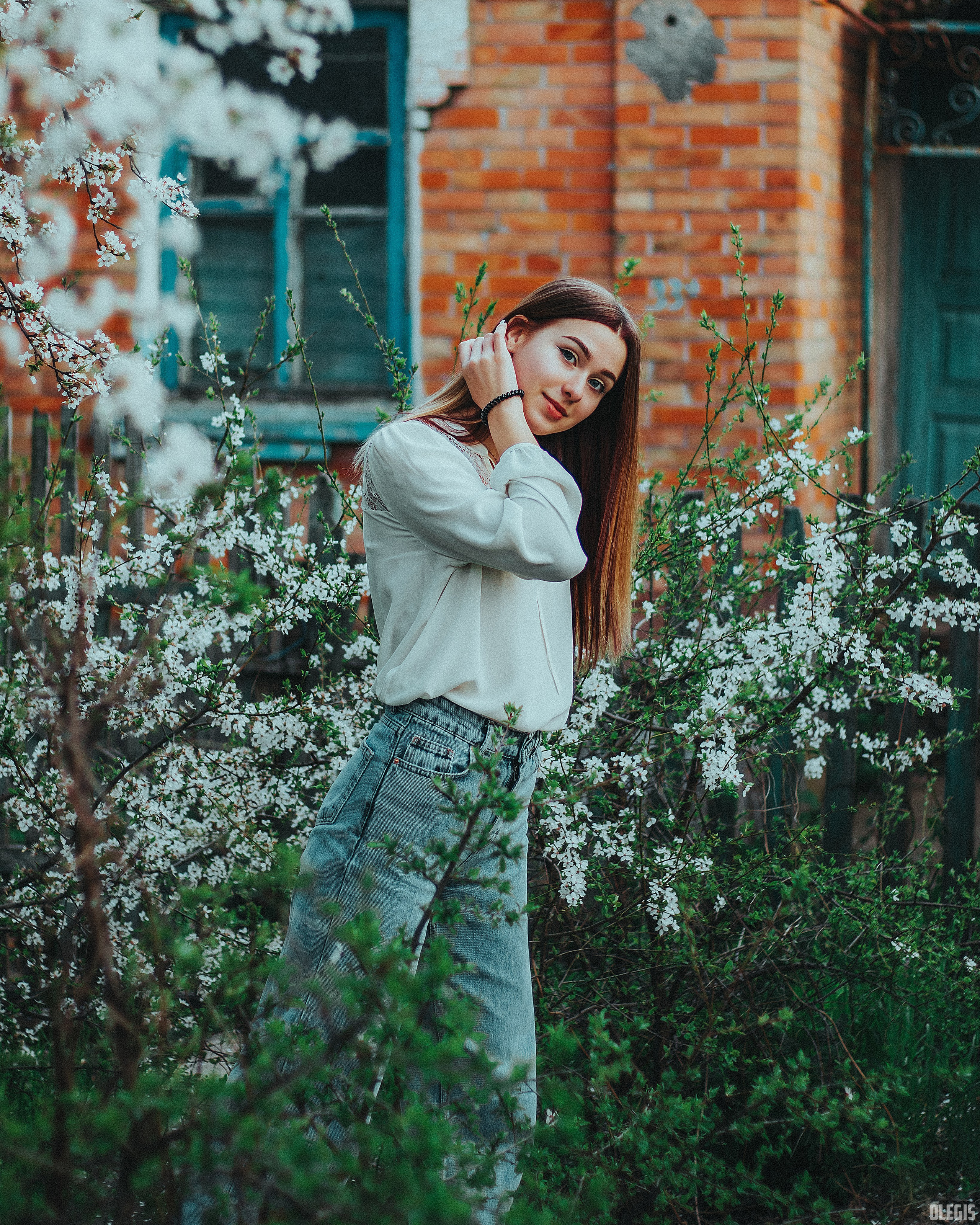 Фотосесія Тані. Фотограф | Відеооператор Нікополь Олег Ісаченко