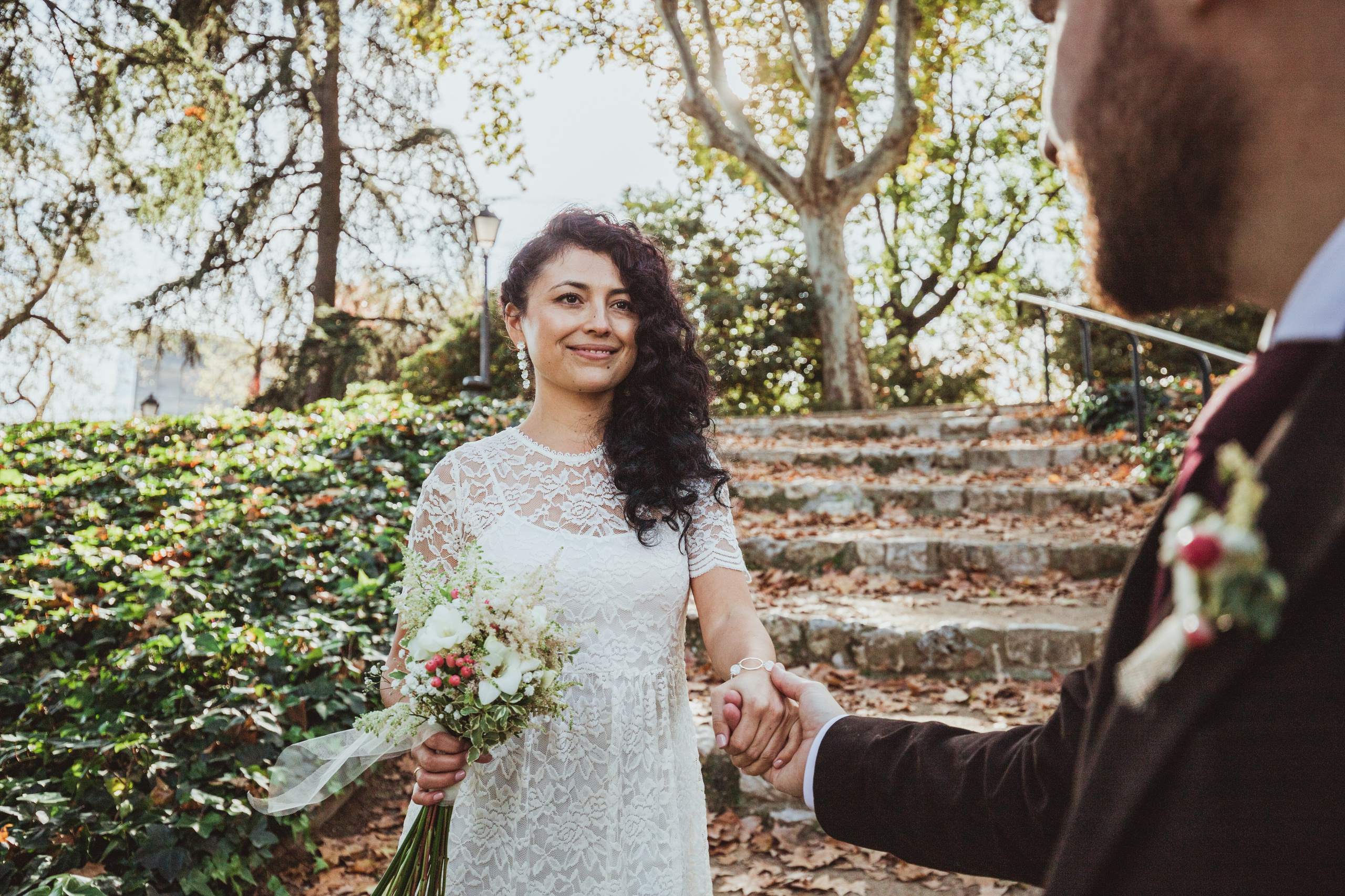 Fotografía de Bodas en Madrid - Rainbox: Capturamos Tu Amor con Pasión. Rainbox Estudio de Fotografía