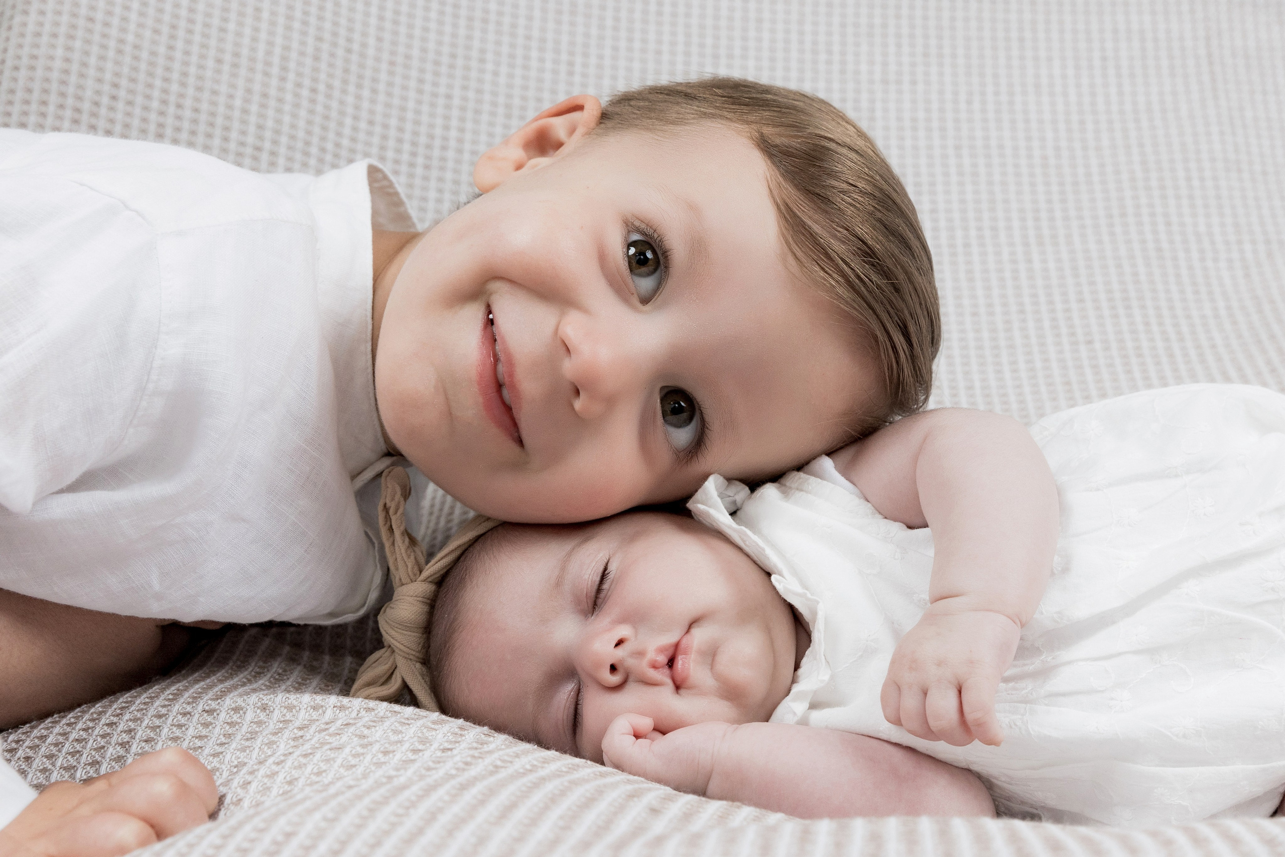 Fotografía Familiar en Madrid - Rainbox. Rainbox Estudio de Fotografía