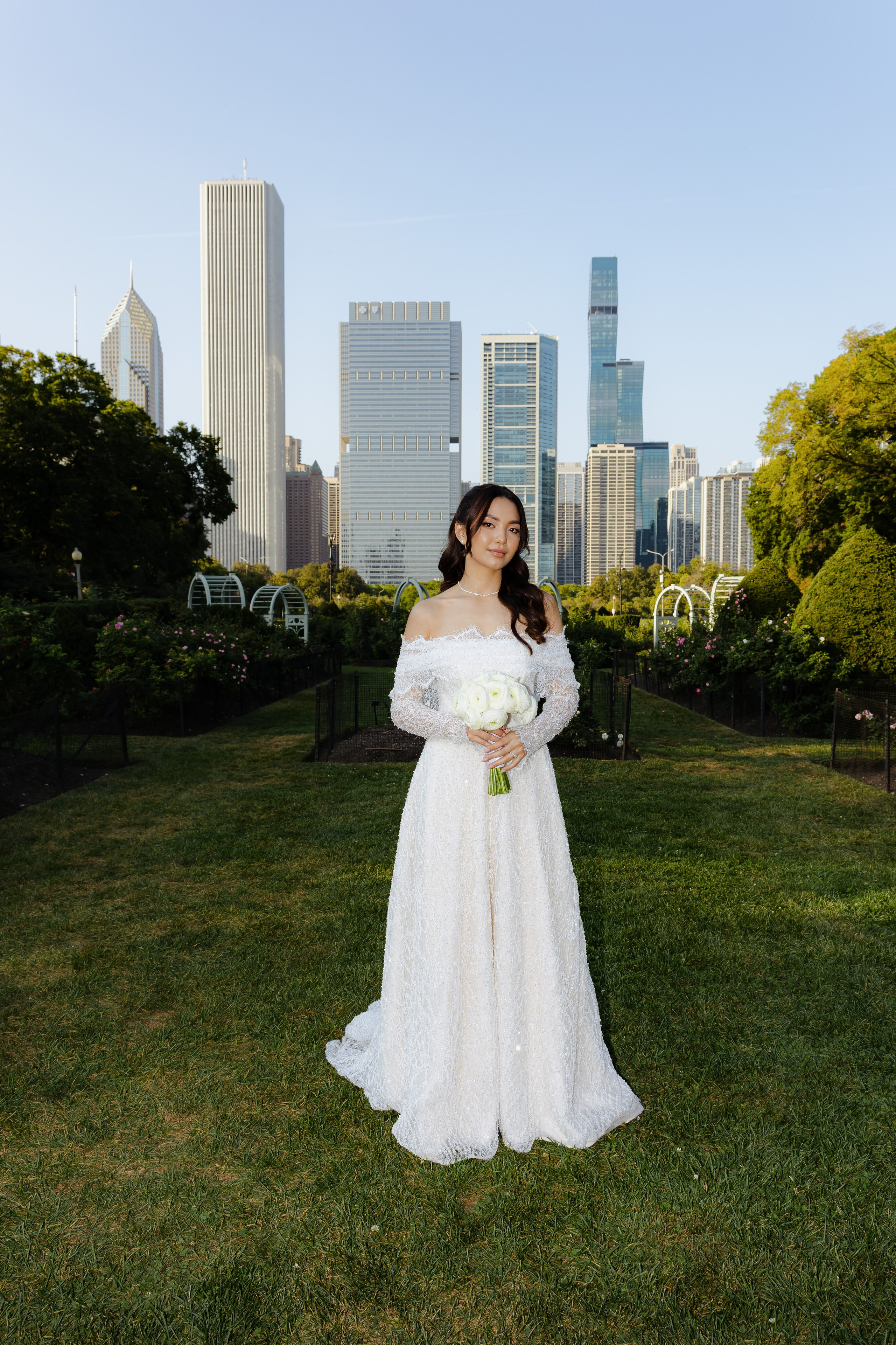 Luxury wedding Chicago. Main